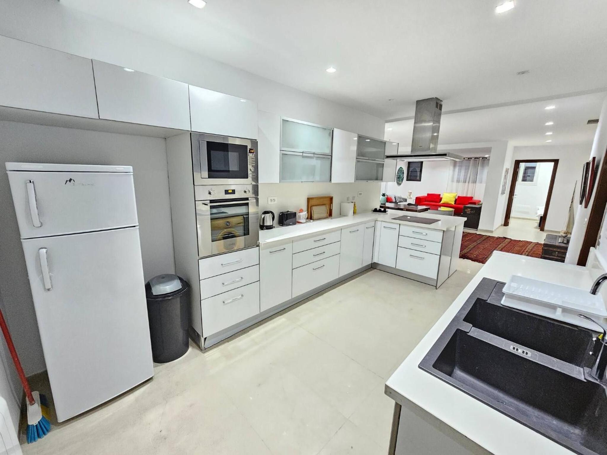 Refined villa in the heart of La Marsa with garden