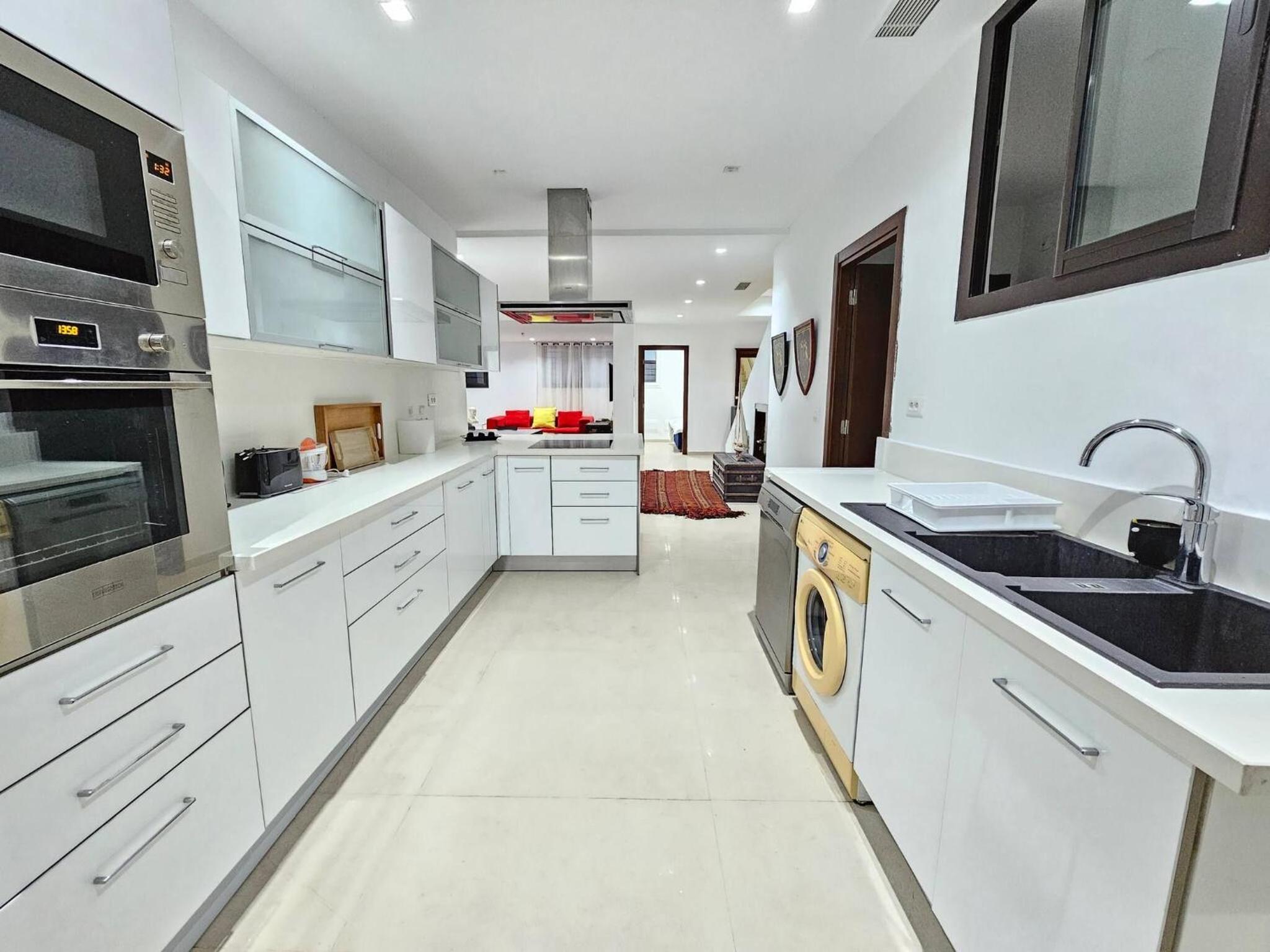 Refined villa in the heart of La Marsa with garden