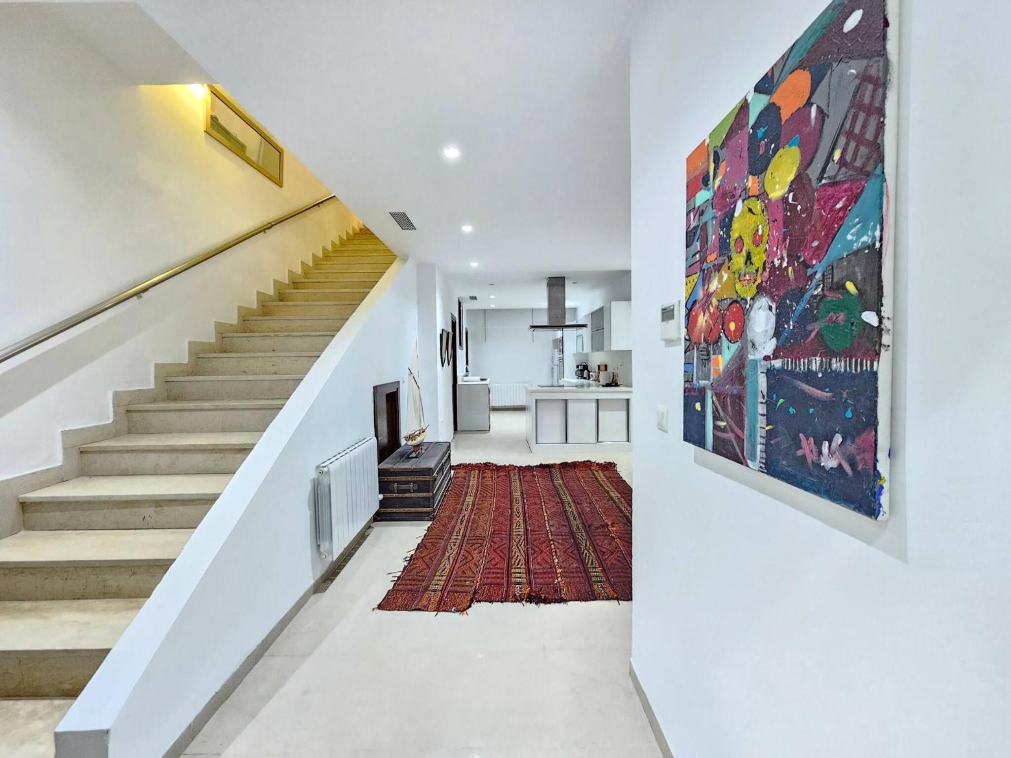 Refined villa in the heart of La Marsa with garden