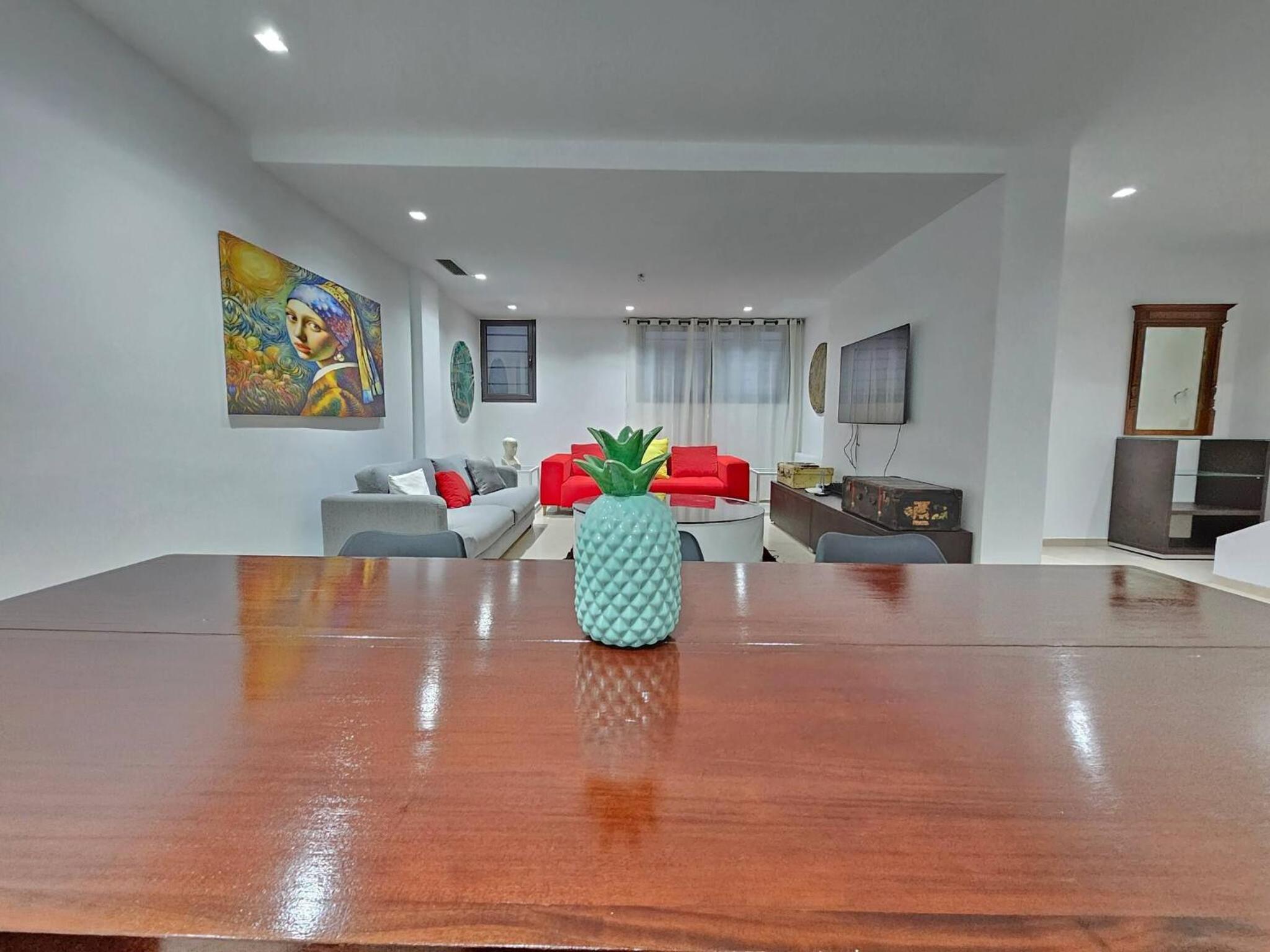 Refined villa in the heart of La Marsa with garden