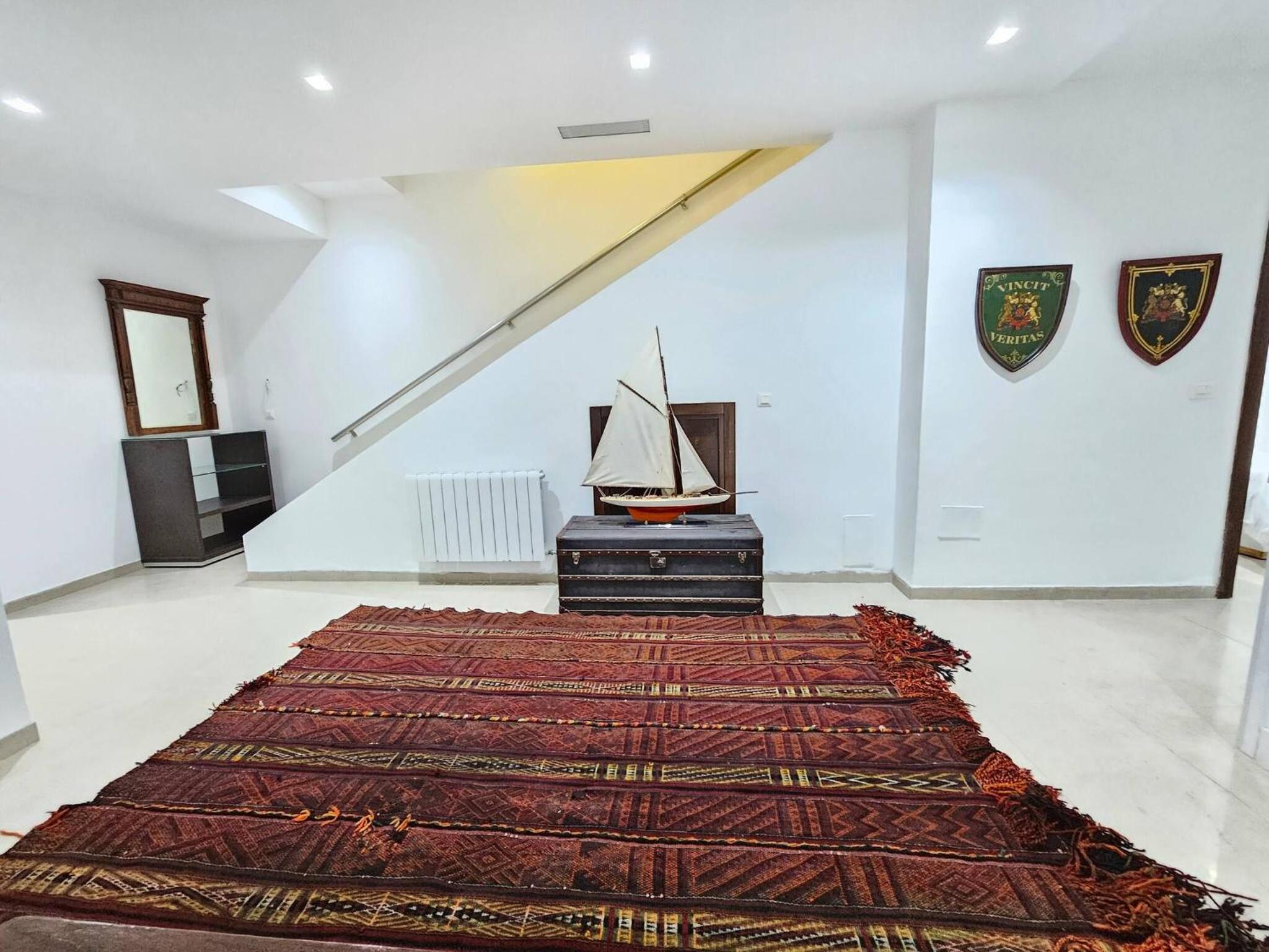 Refined villa in the heart of La Marsa with garden