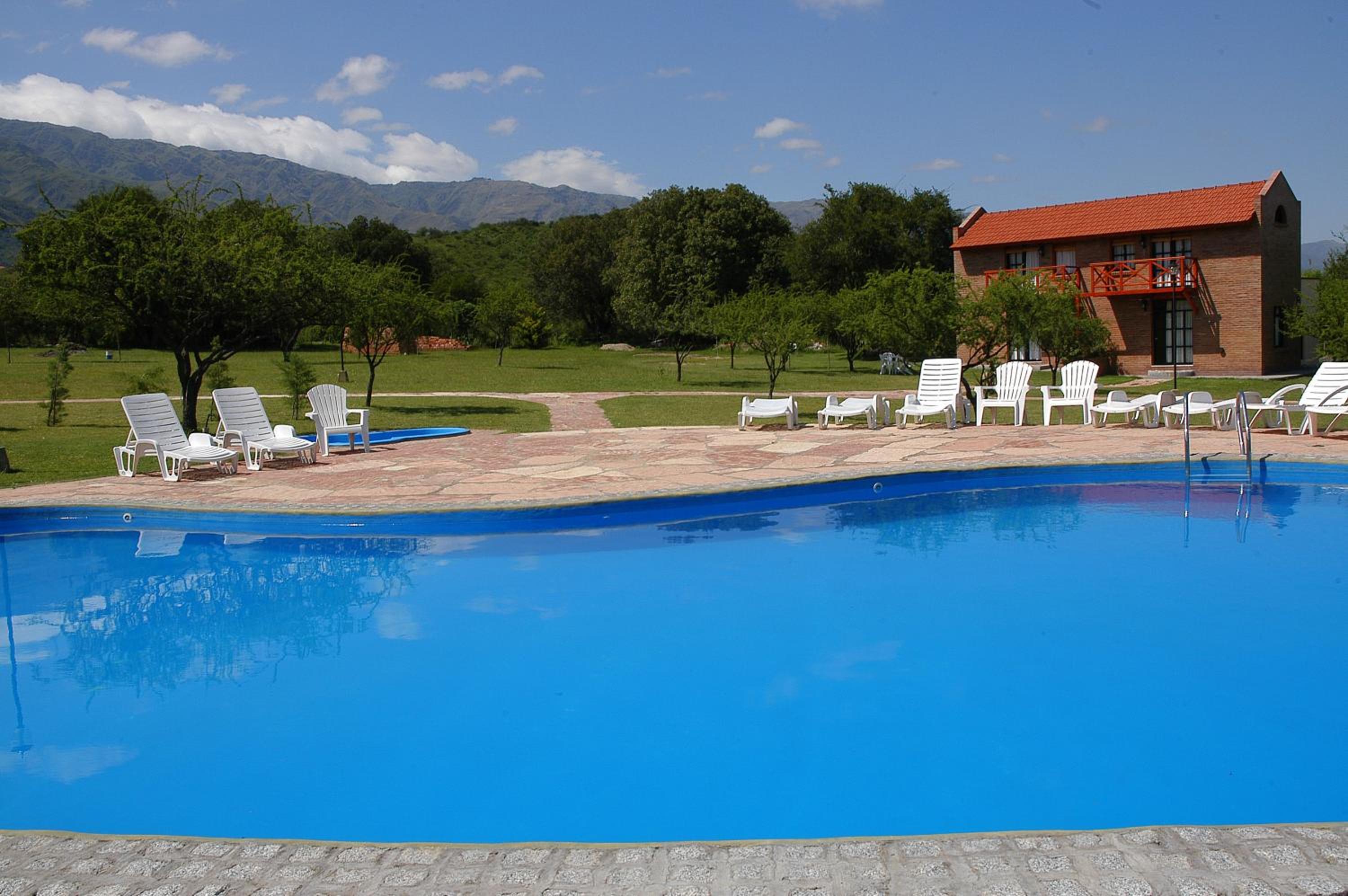 Campo Las Tinajas