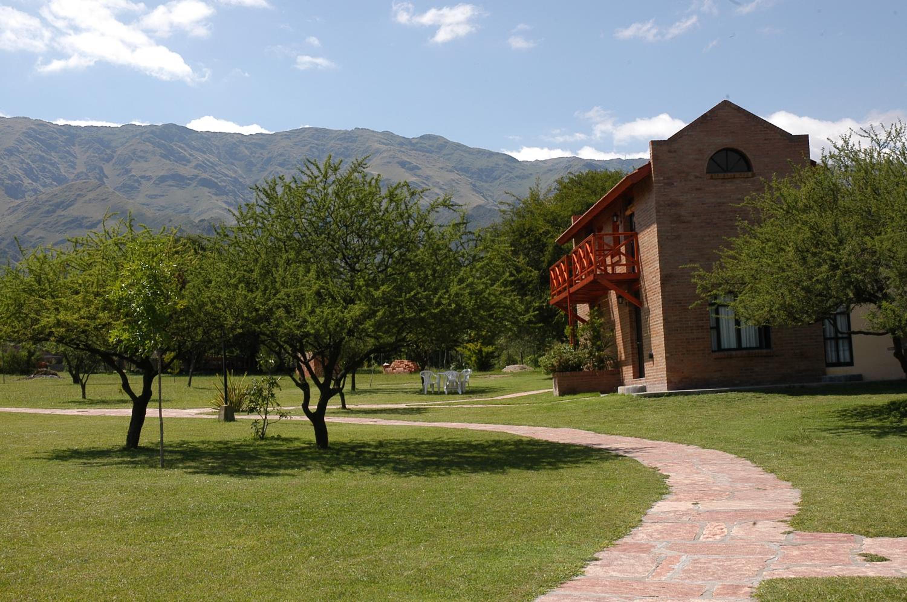 Campo Las Tinajas