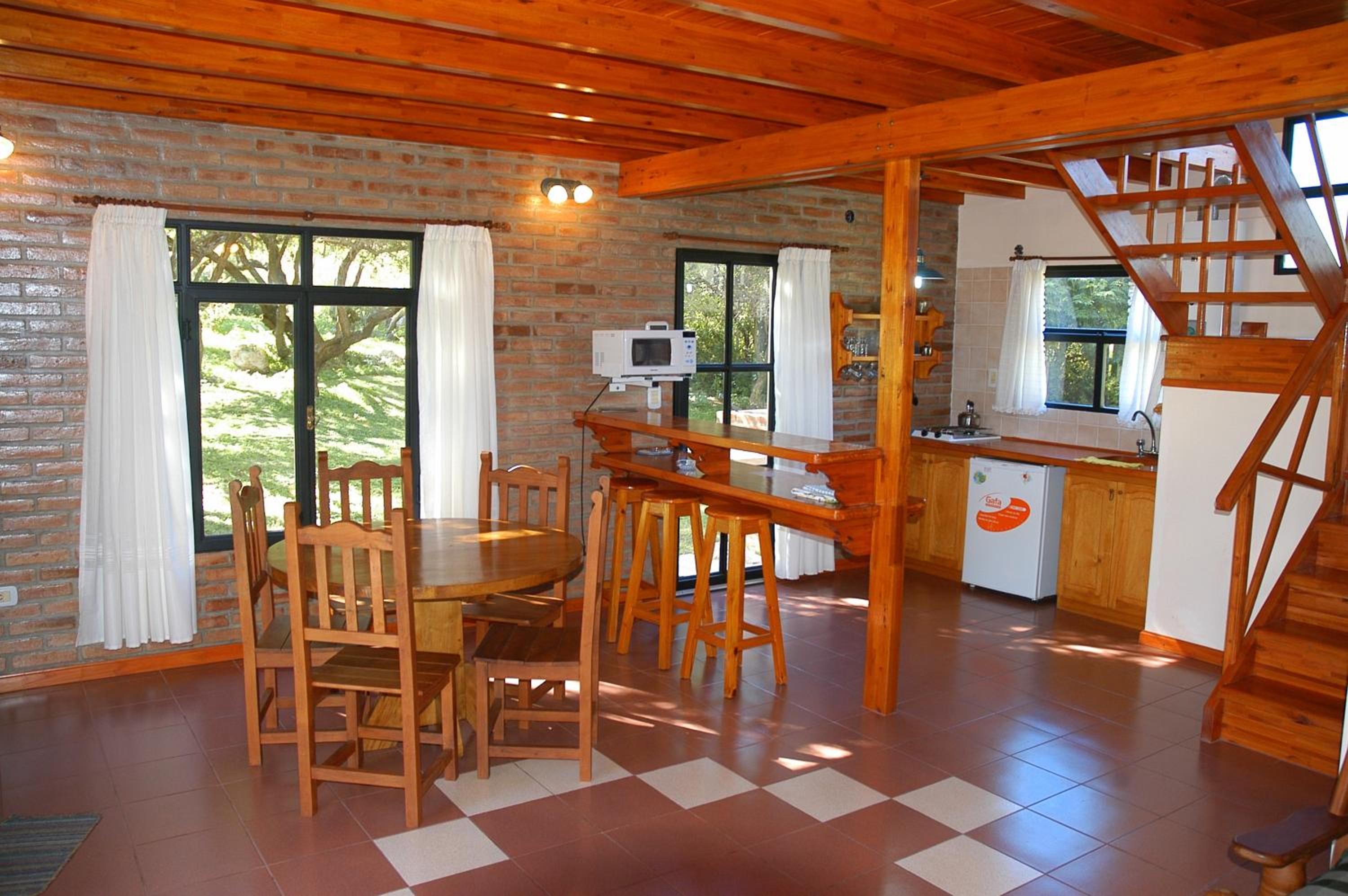 Campo Las Tinajas
