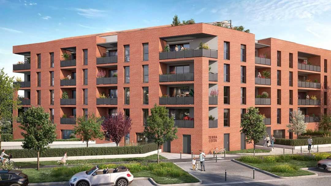 Appartement Résidence Terra Cotta