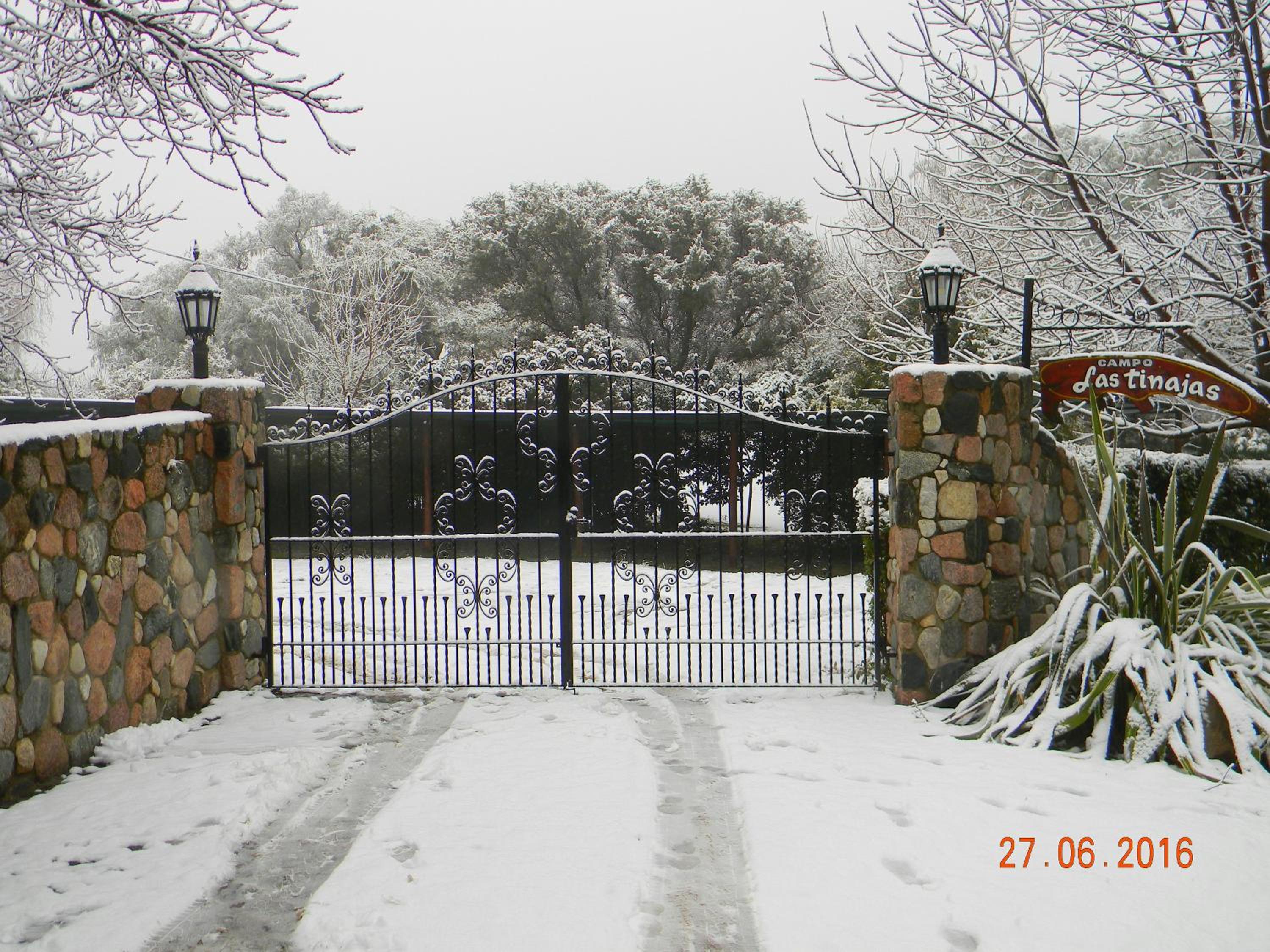 Campo Las Tinajas