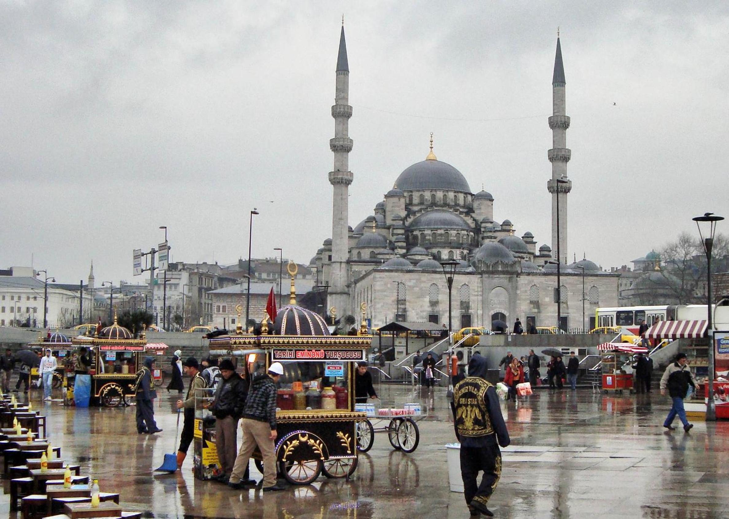 Monarch Hotel Istanbul