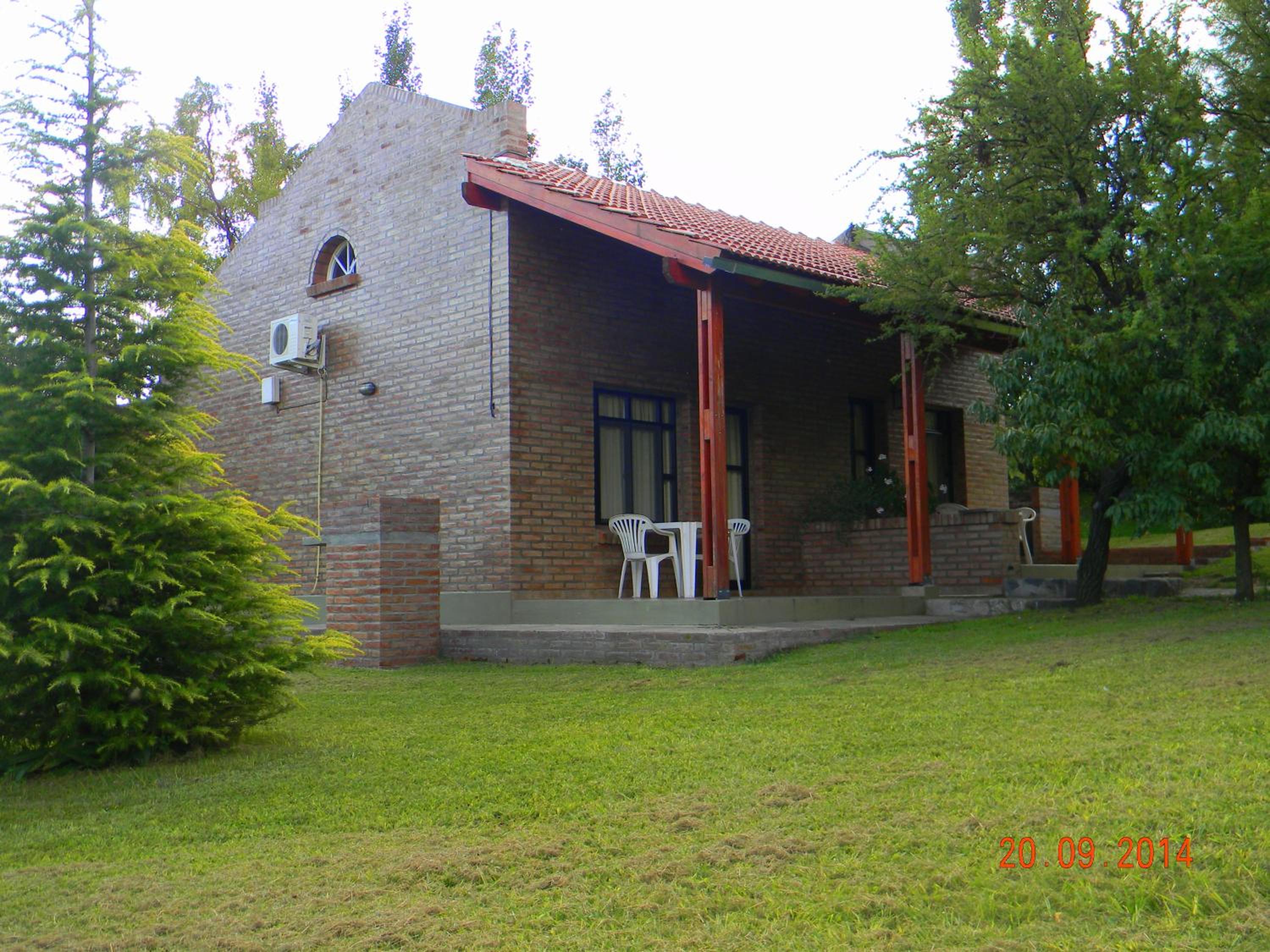 Campo Las Tinajas
