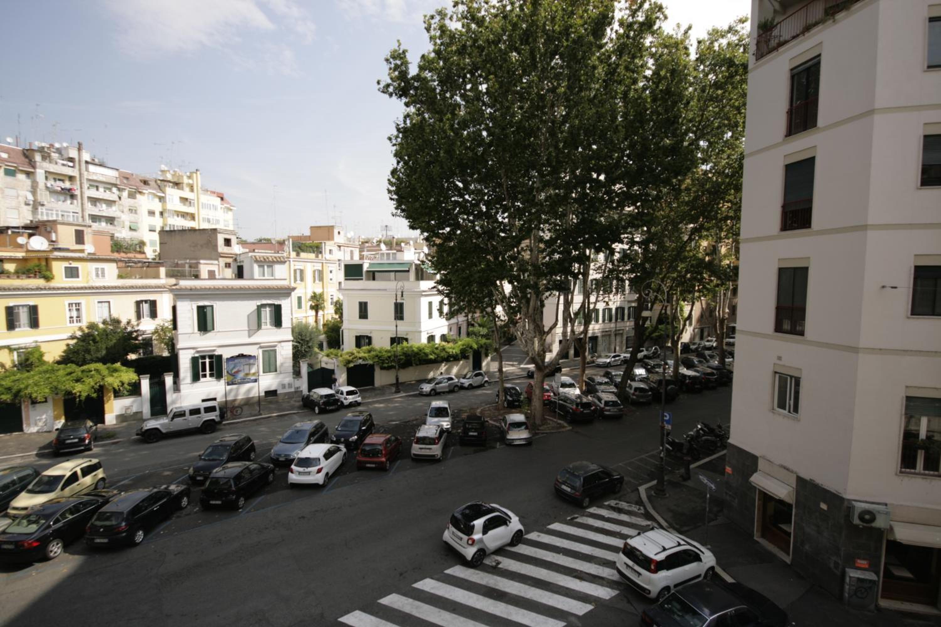Guest House Sinfonia sul Tevere