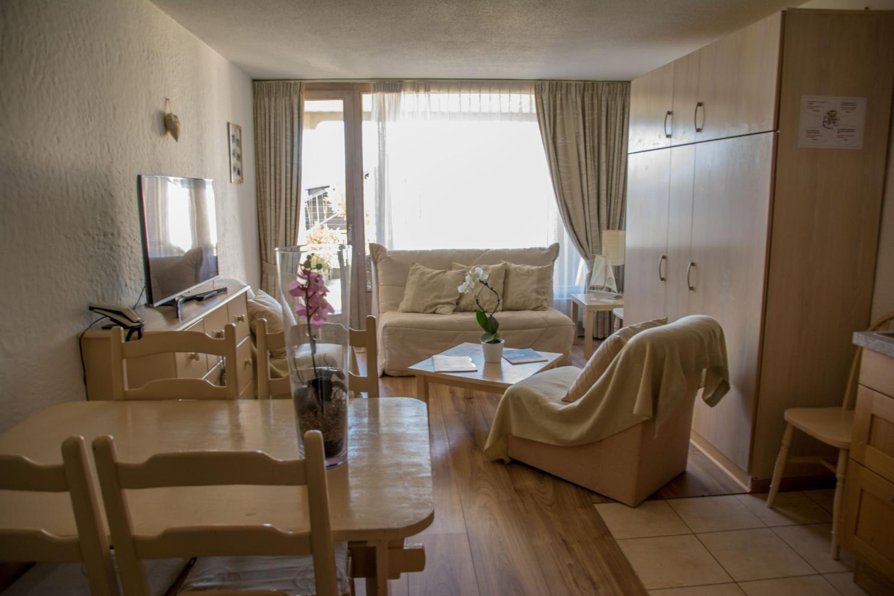 Appartements dans la Résidence Panorama