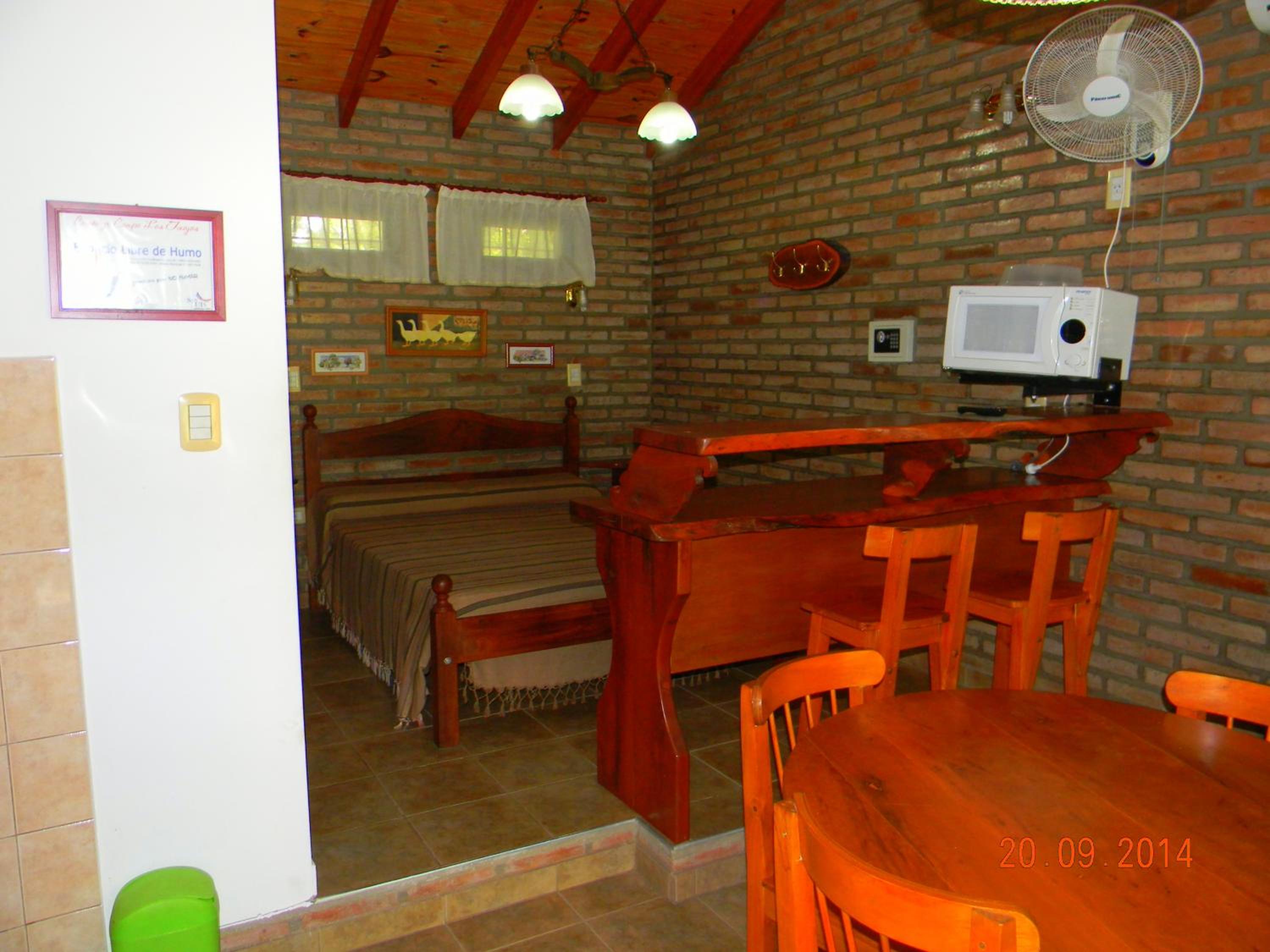Campo Las Tinajas