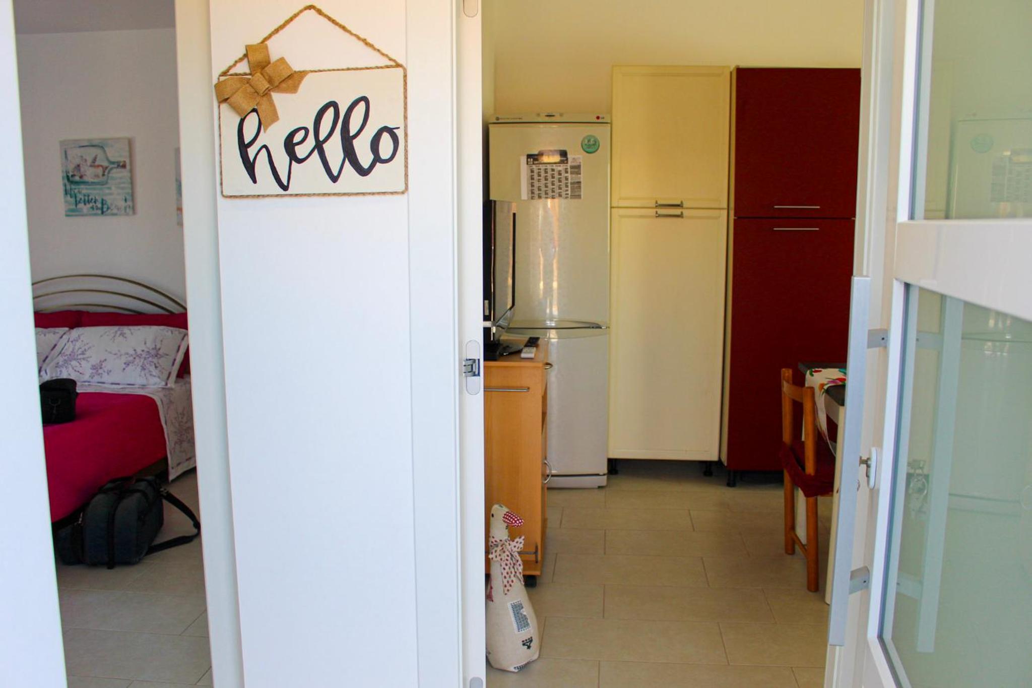 A Casuzza di Pina e Raffaele - Appartamento a due passi dal mare
