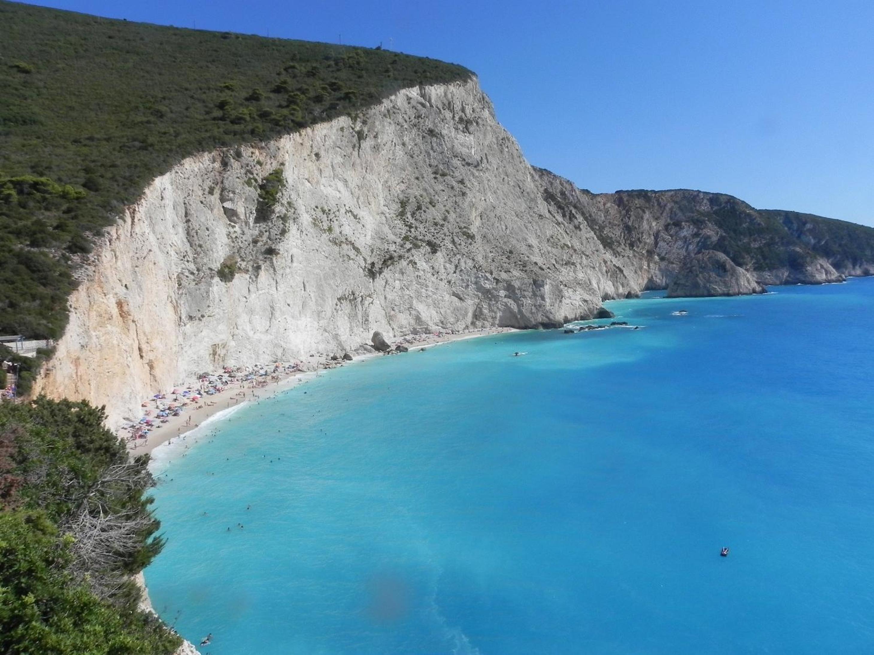 Lefkada Summer House near the beach