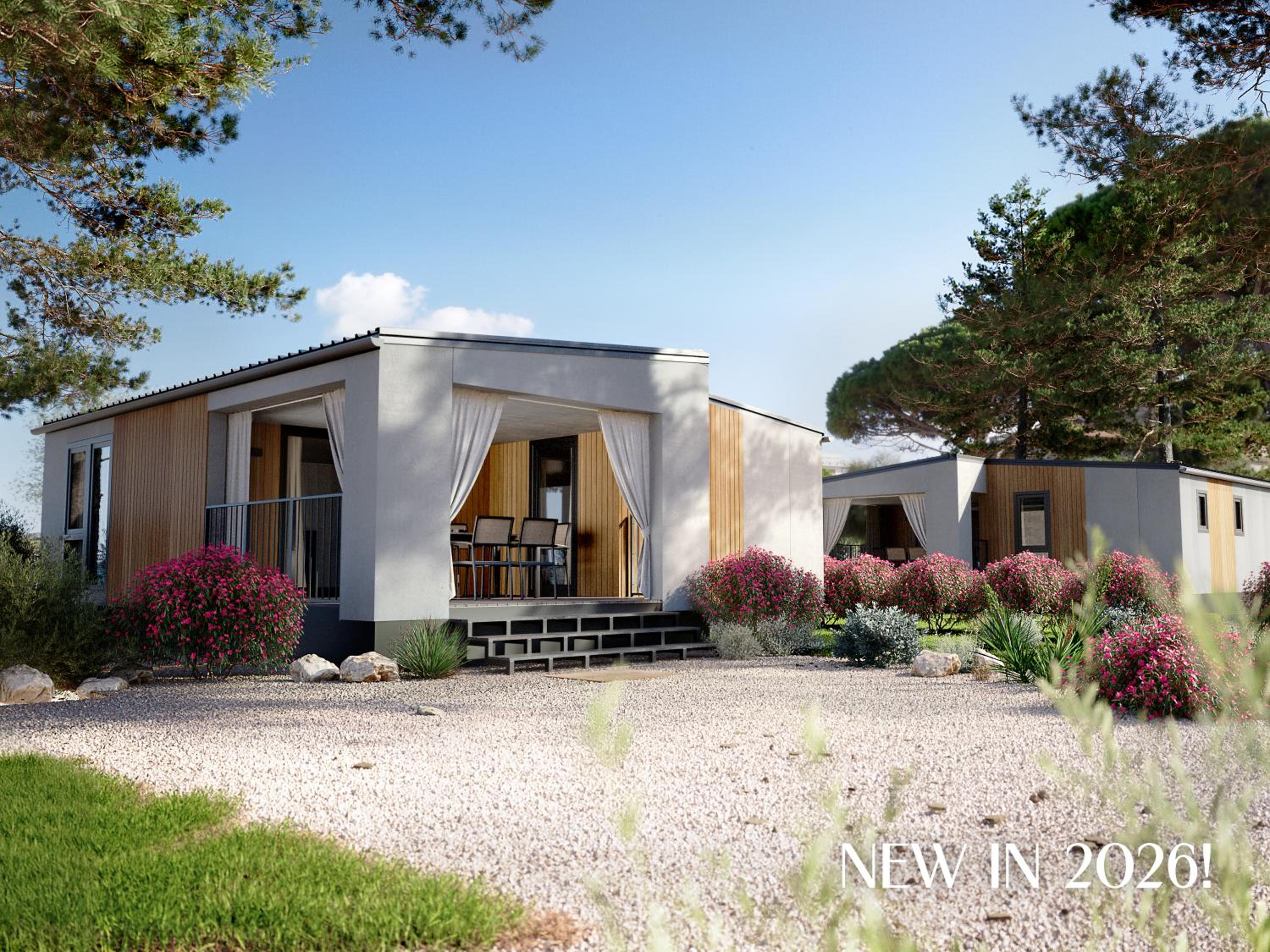 Zaton Holiday Resort Premium Glamping Villas
