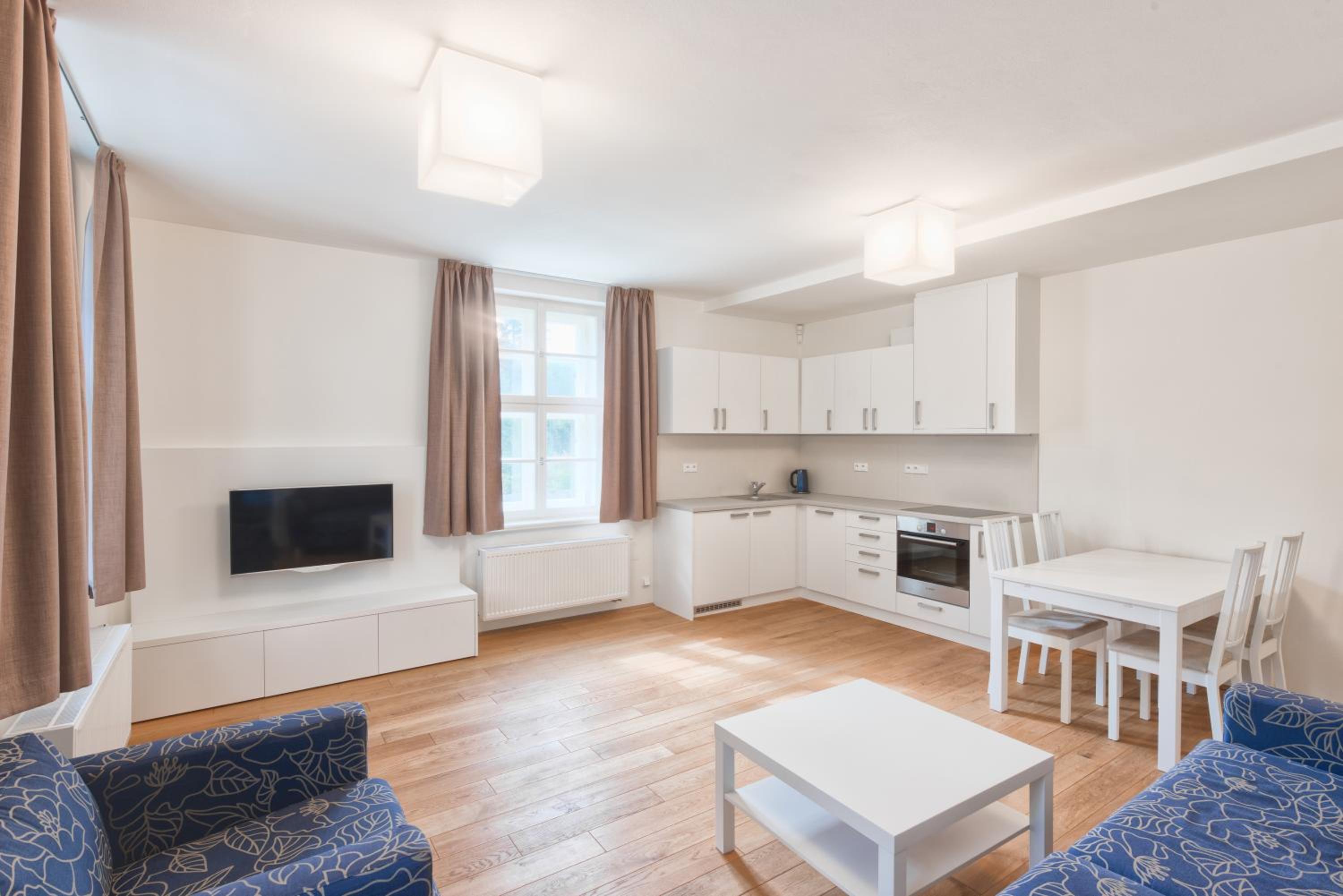 Theresian Apartment