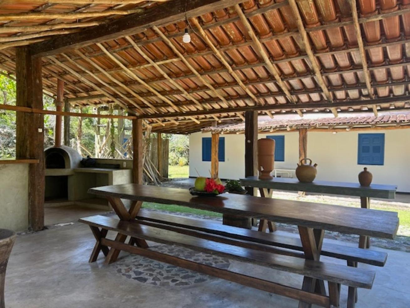 Casa Moreira conforto e lazer a 200m da Praia