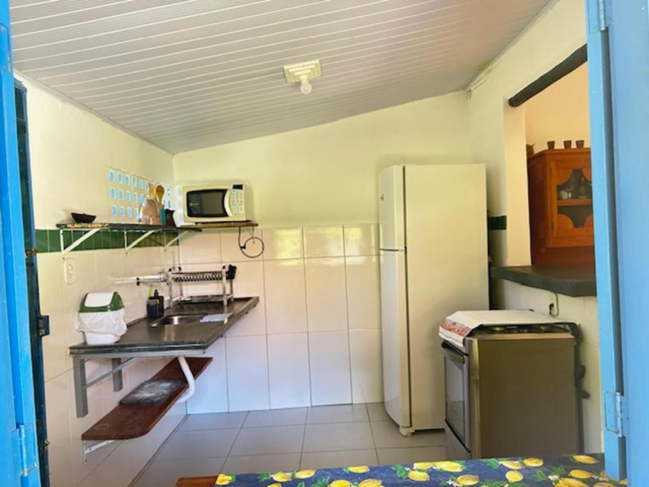 Casa Moreira conforto e lazer a 200m da Praia