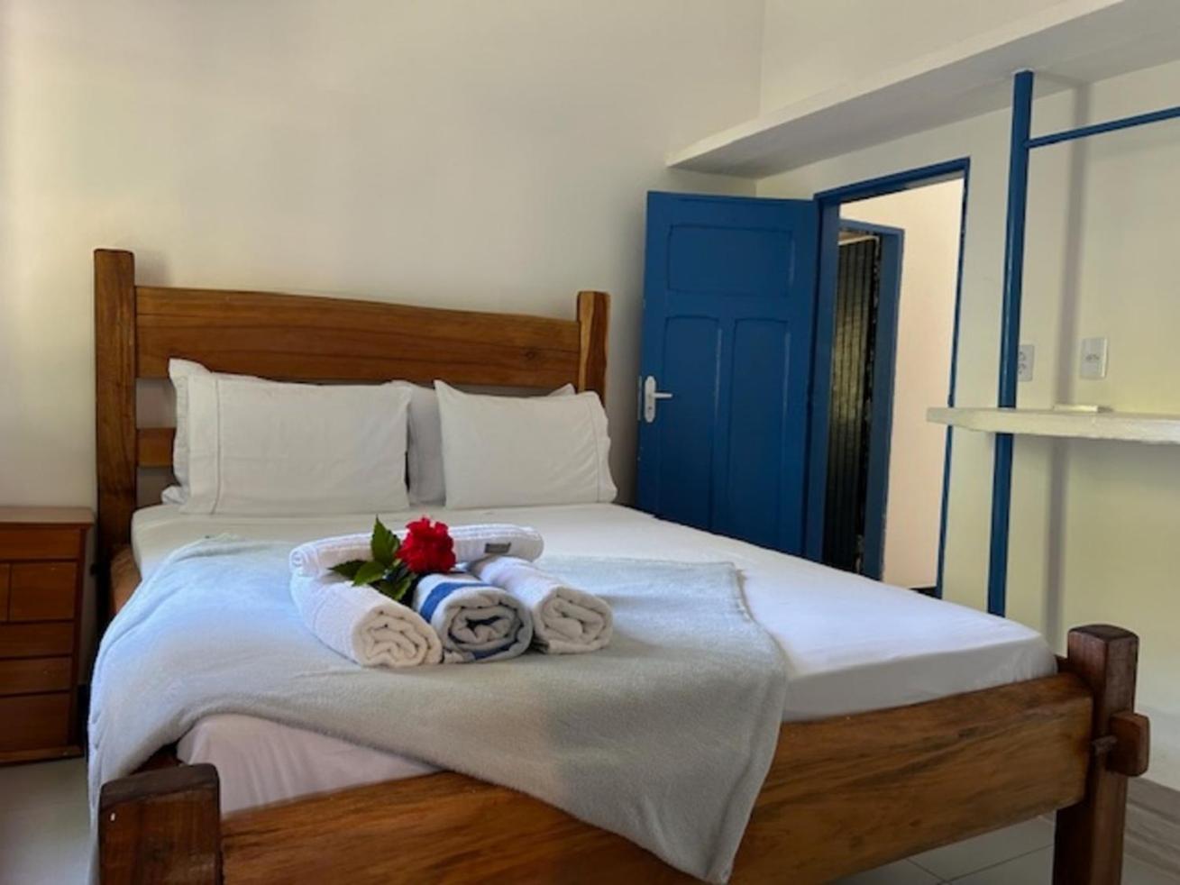 Casa Moreira conforto e lazer a 200m da Praia