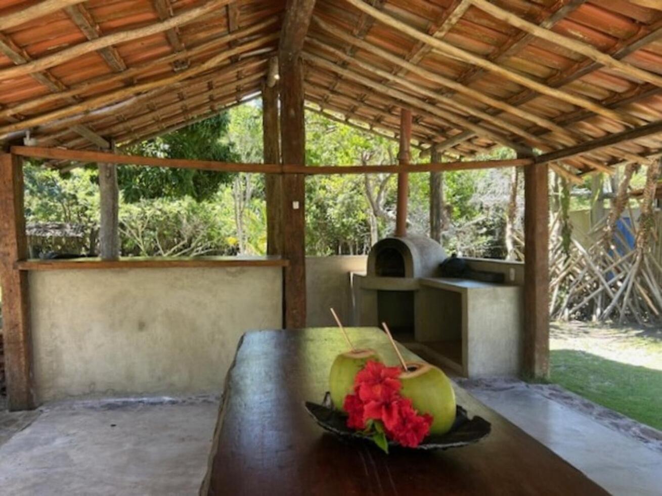 Casa Moreira conforto e lazer a 200m da Praia