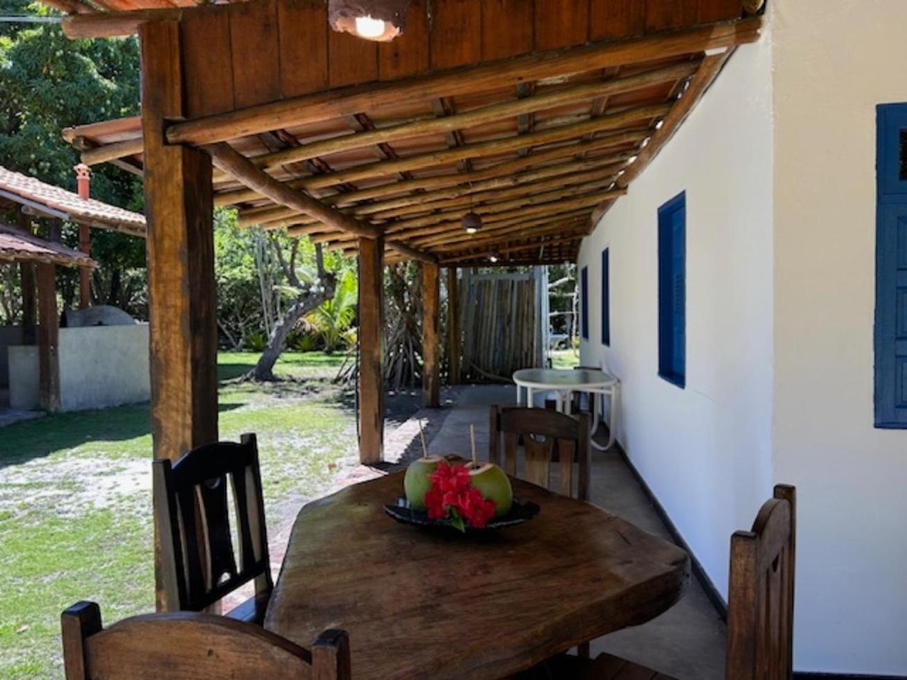 Casa Moreira conforto e lazer a 200m da Praia