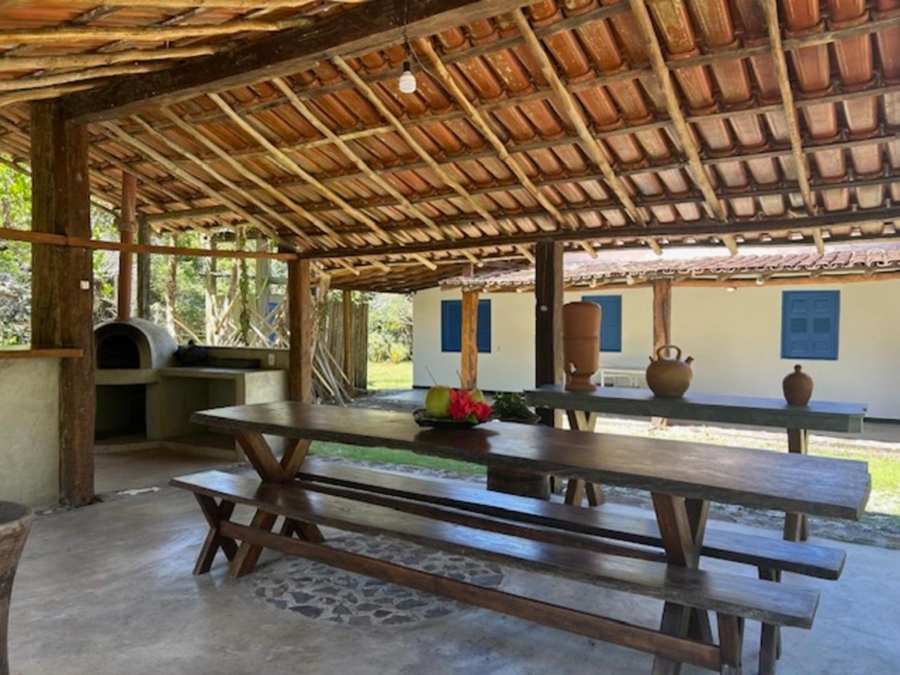 Casa Moreira conforto e lazer a 200m da Praia