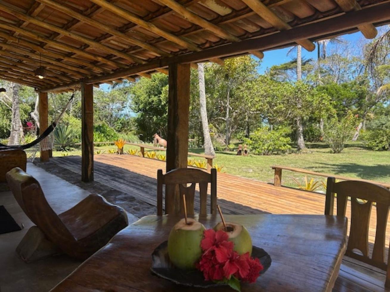 Casa Moreira conforto e lazer a 200m da Praia