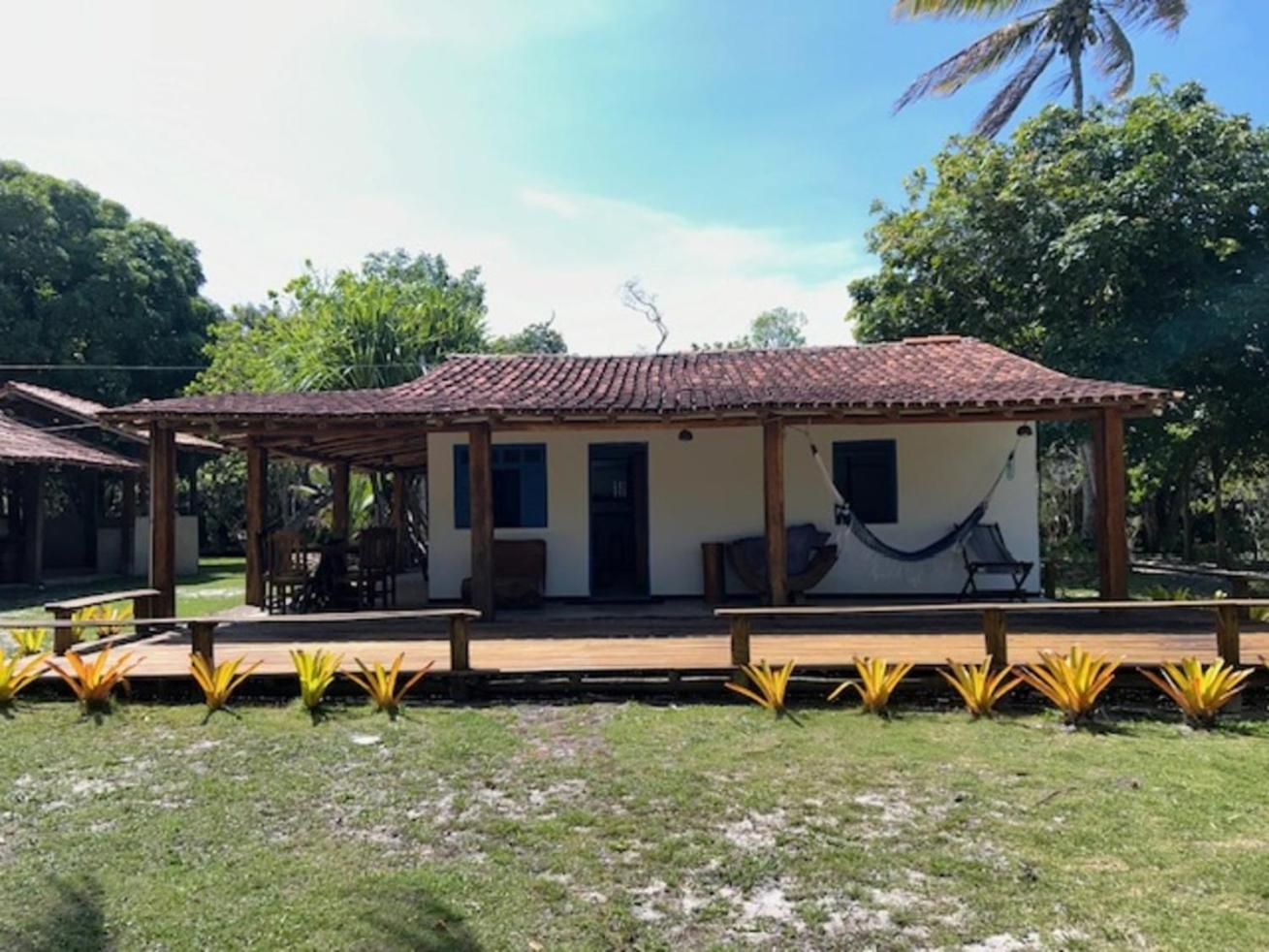 Casa Moreira conforto e lazer a 200m da Praia