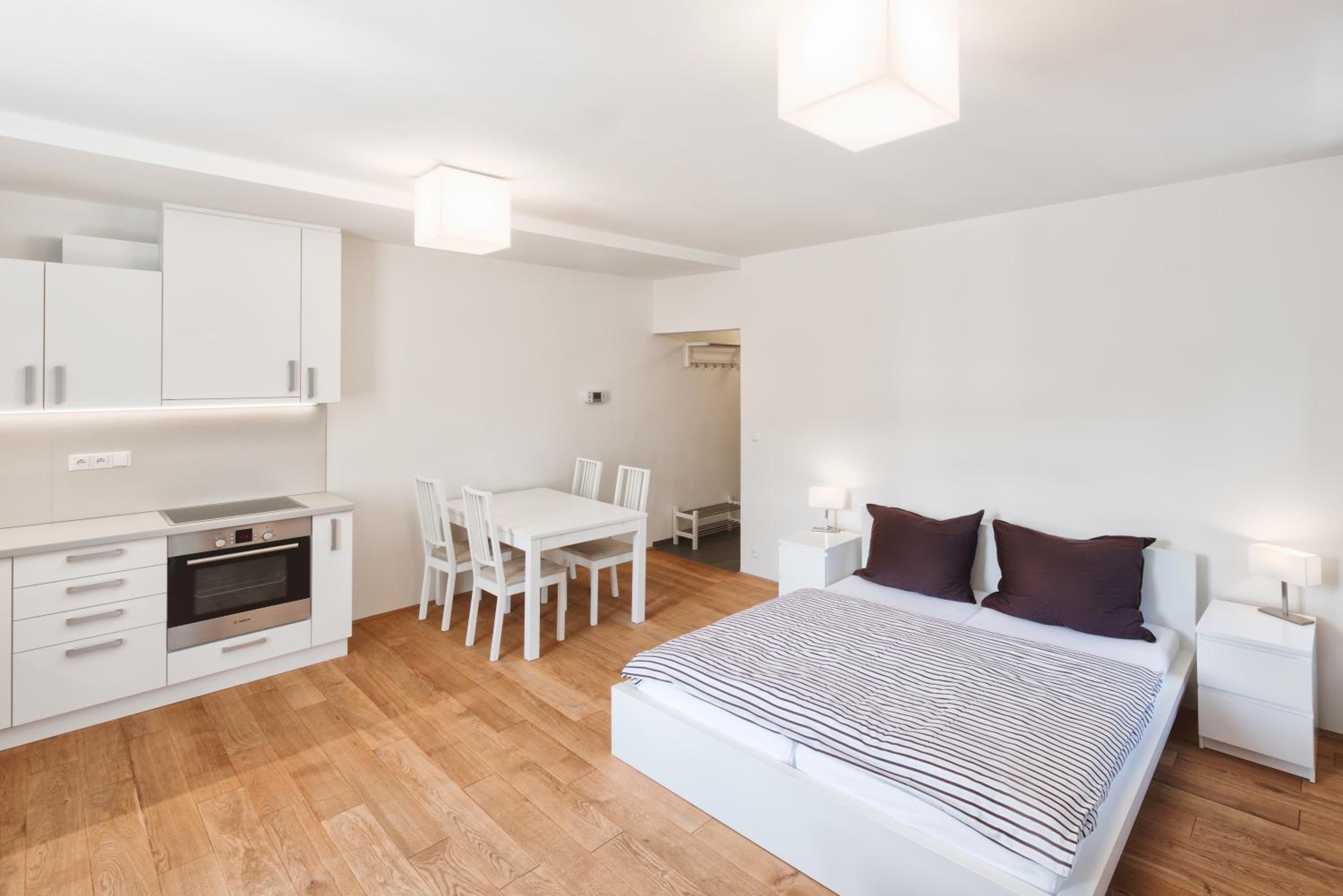 Theresian Apartment