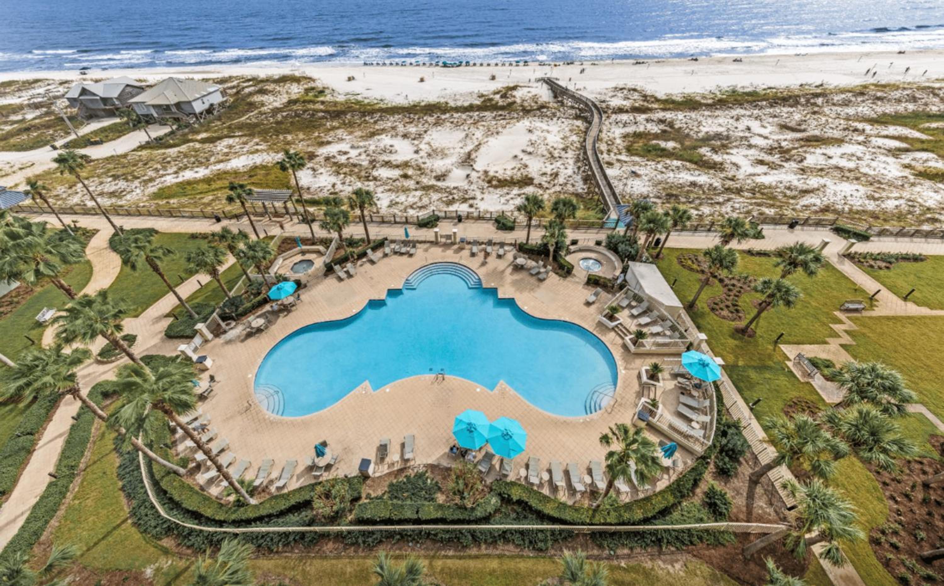 Beach Club 1109 D