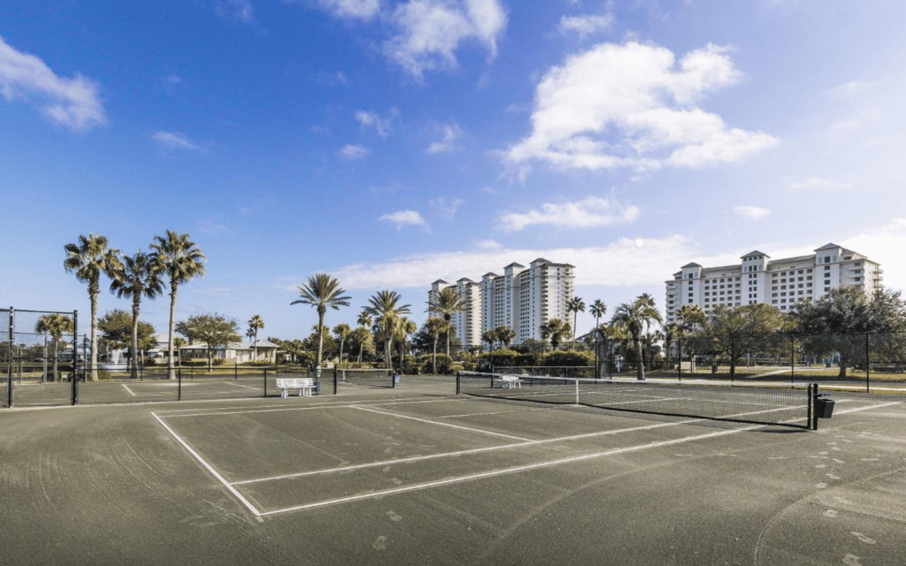 Beach Club 1109 D