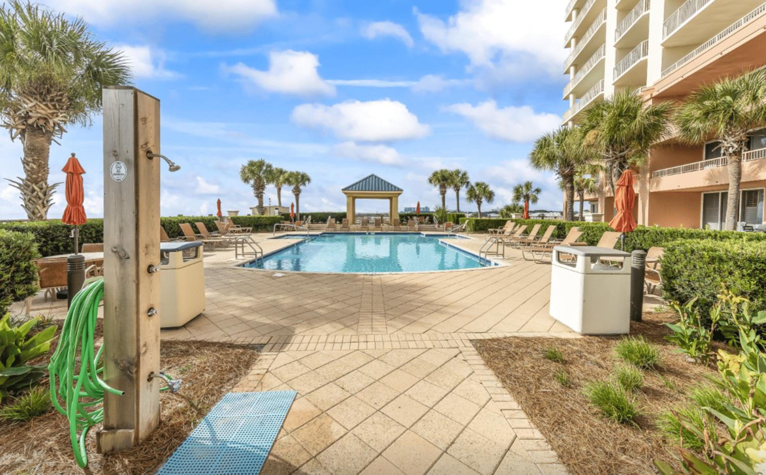 Beach Club 1109 D