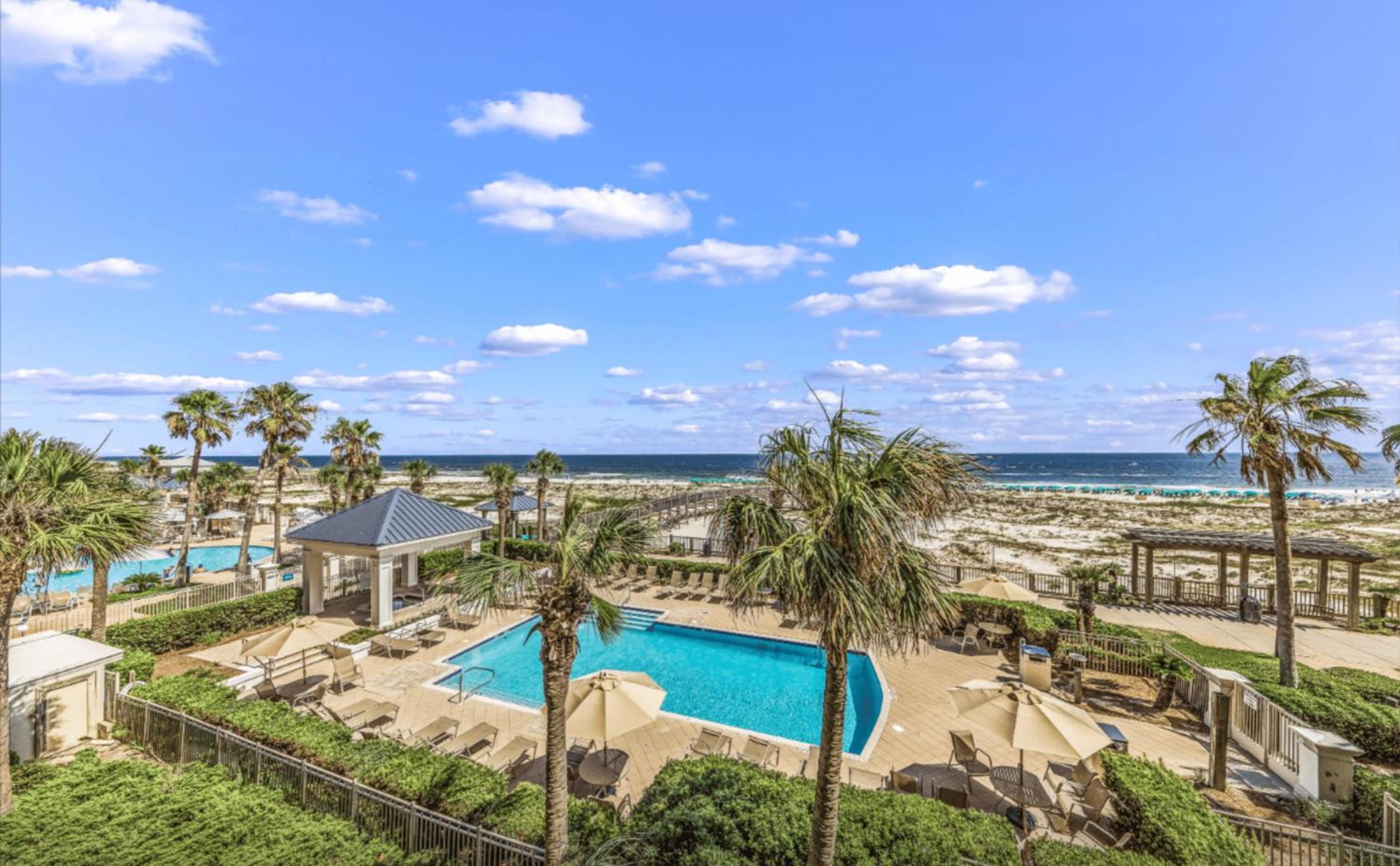 Beach Club 1109 D
