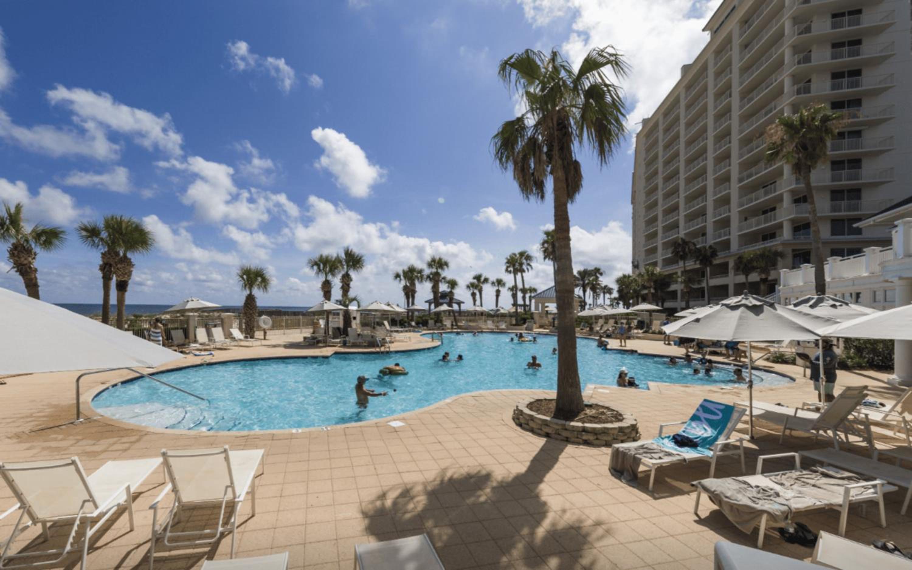 Beach Club 1109 D