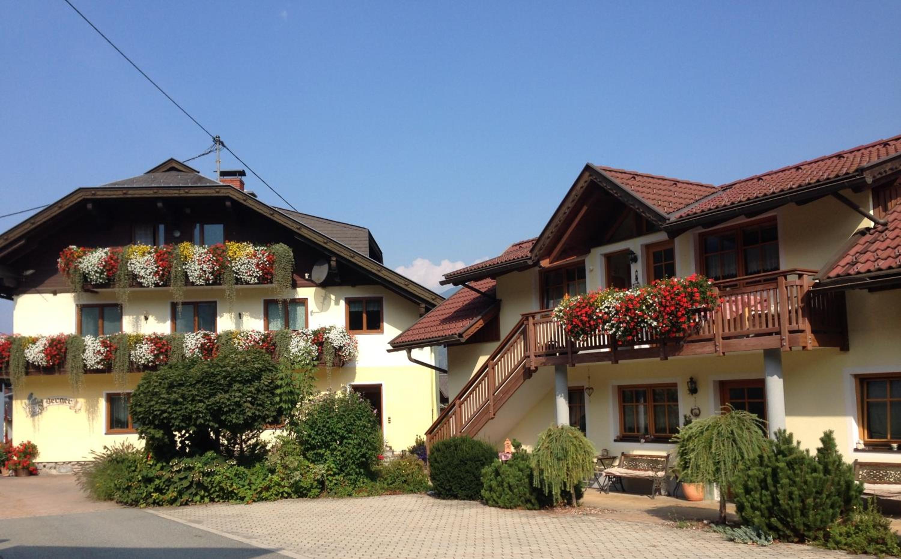 Gästehaus Berger