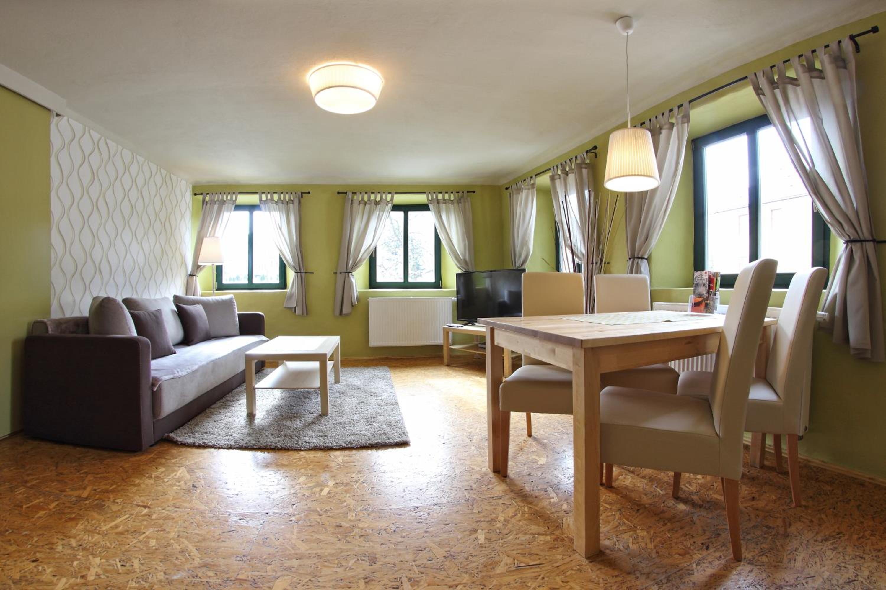 Apartmány Milenium view 5