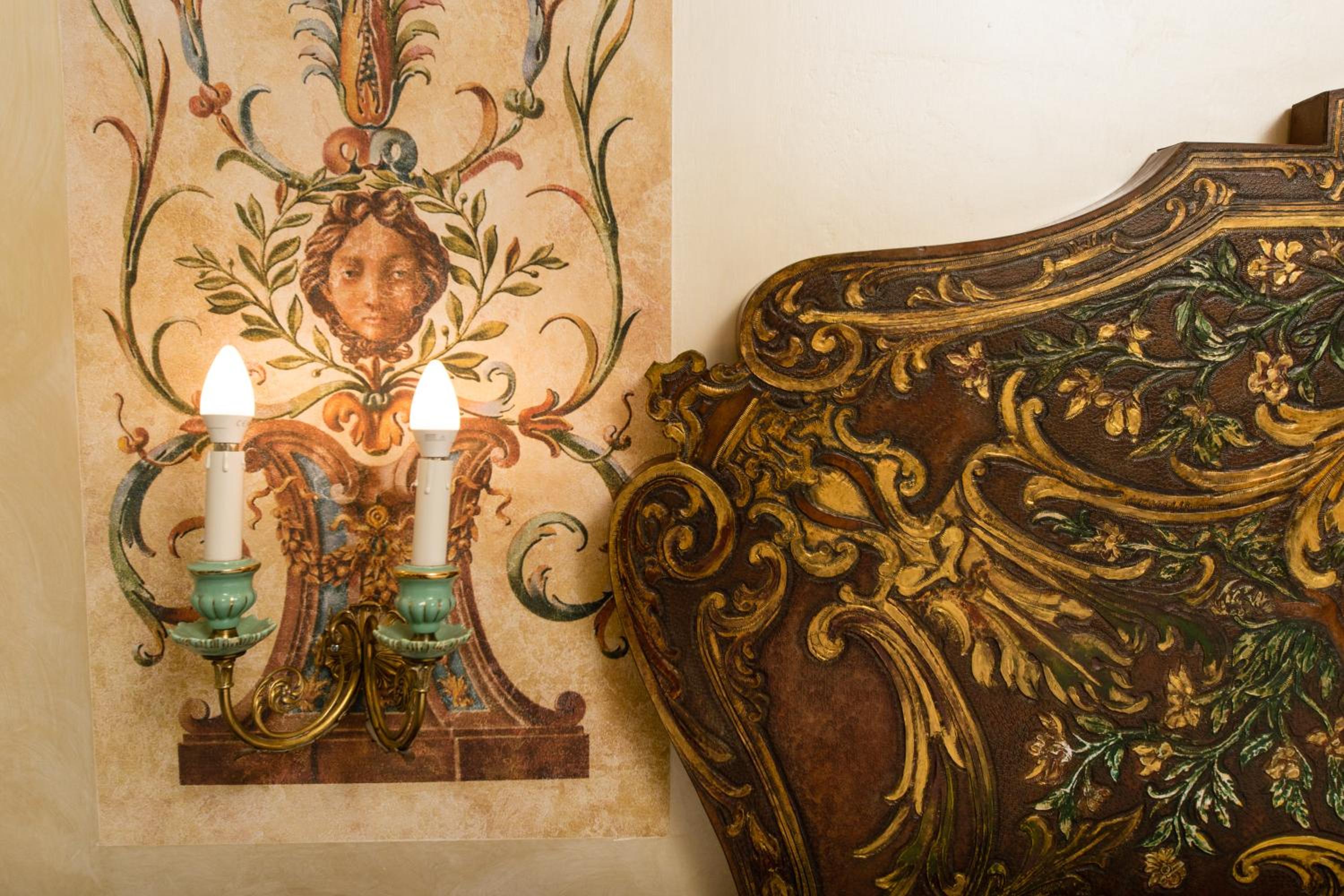 Ripetta Rooms