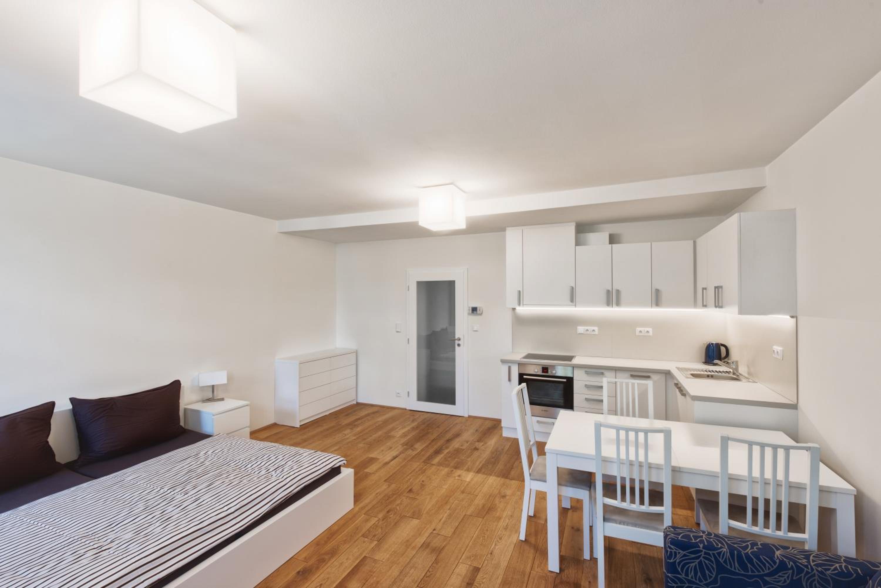 Theresian Apartment