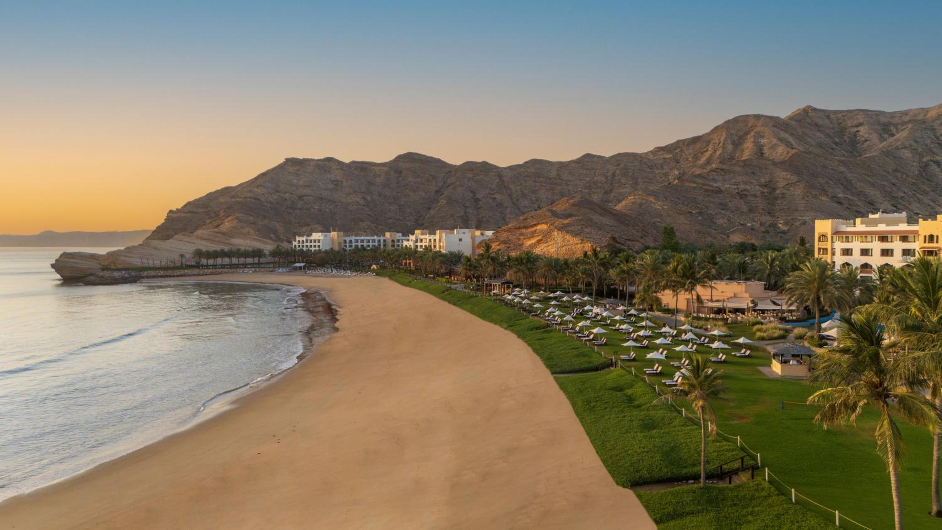 DoubleTree By Hilton Muscat Al Waha