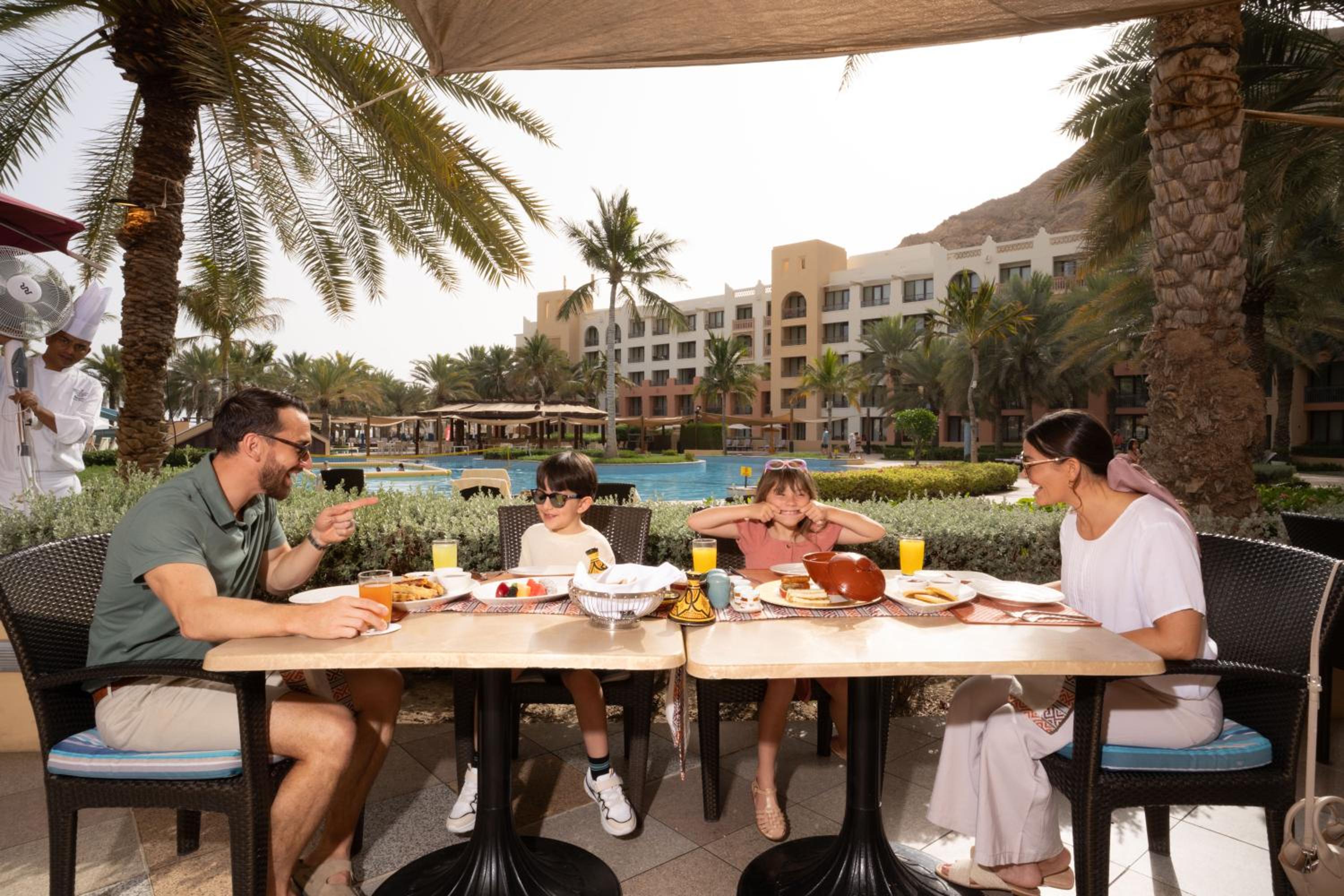 DoubleTree By Hilton Muscat Al Waha