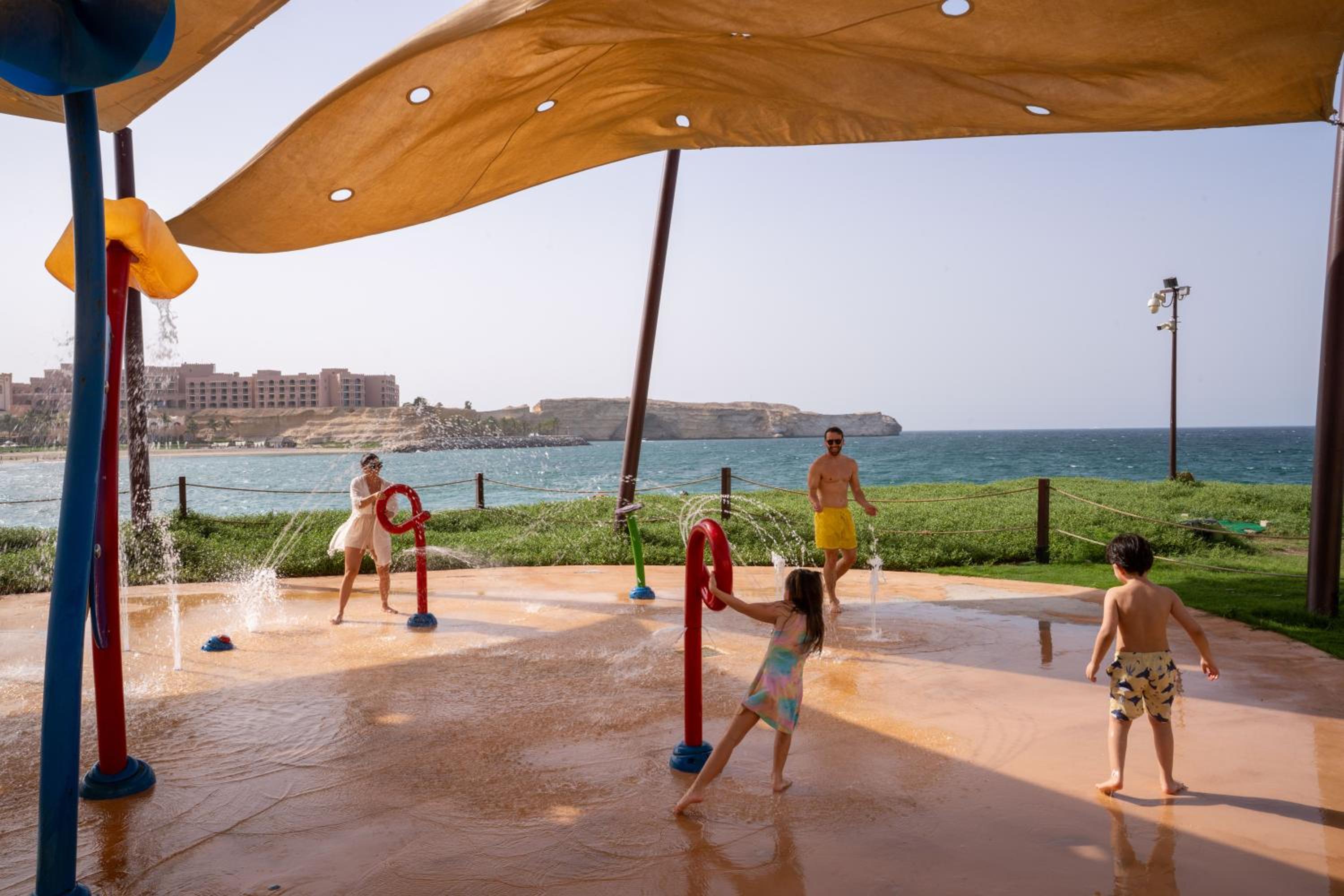 DoubleTree By Hilton Muscat Al Waha