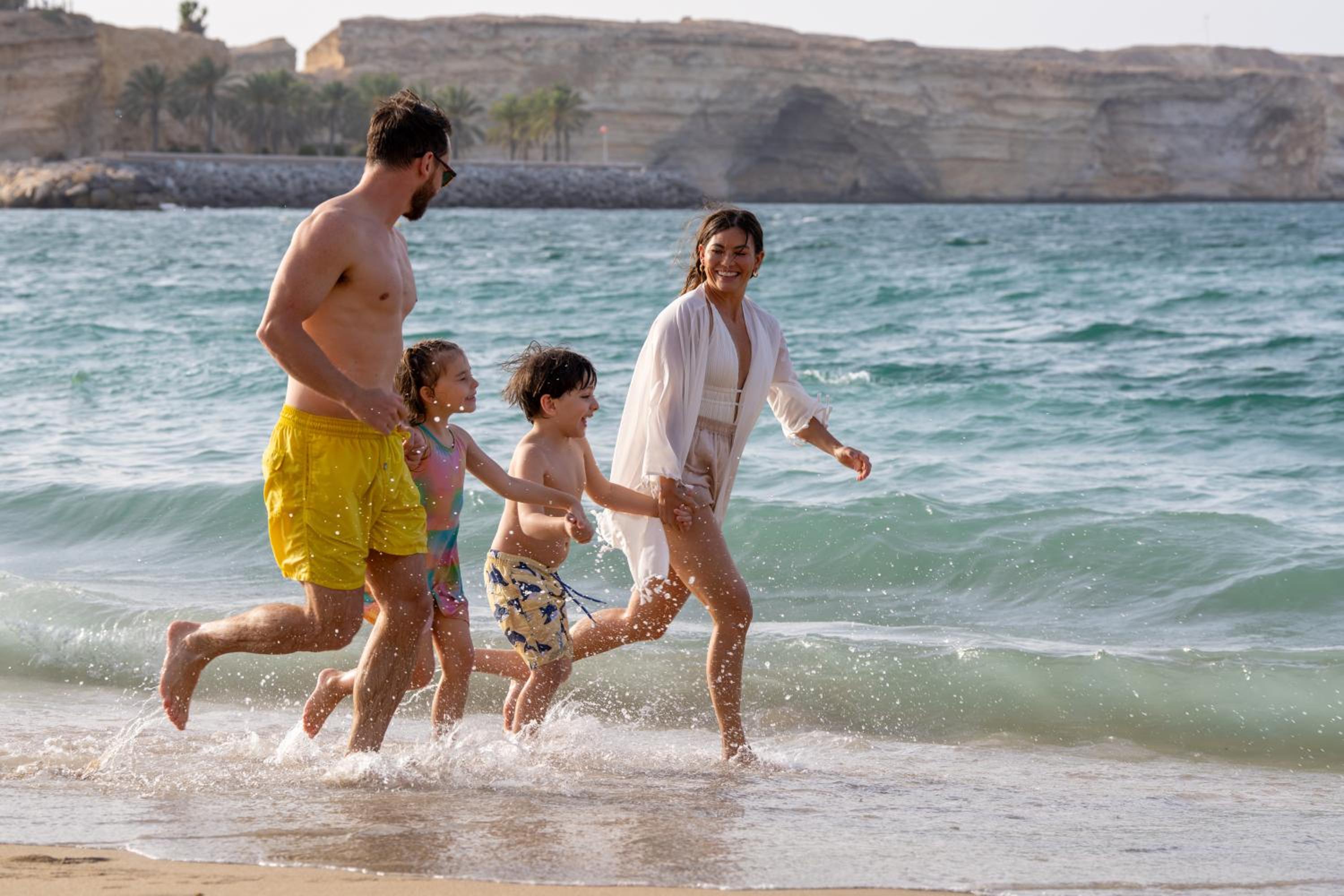 DoubleTree By Hilton Muscat Al Waha