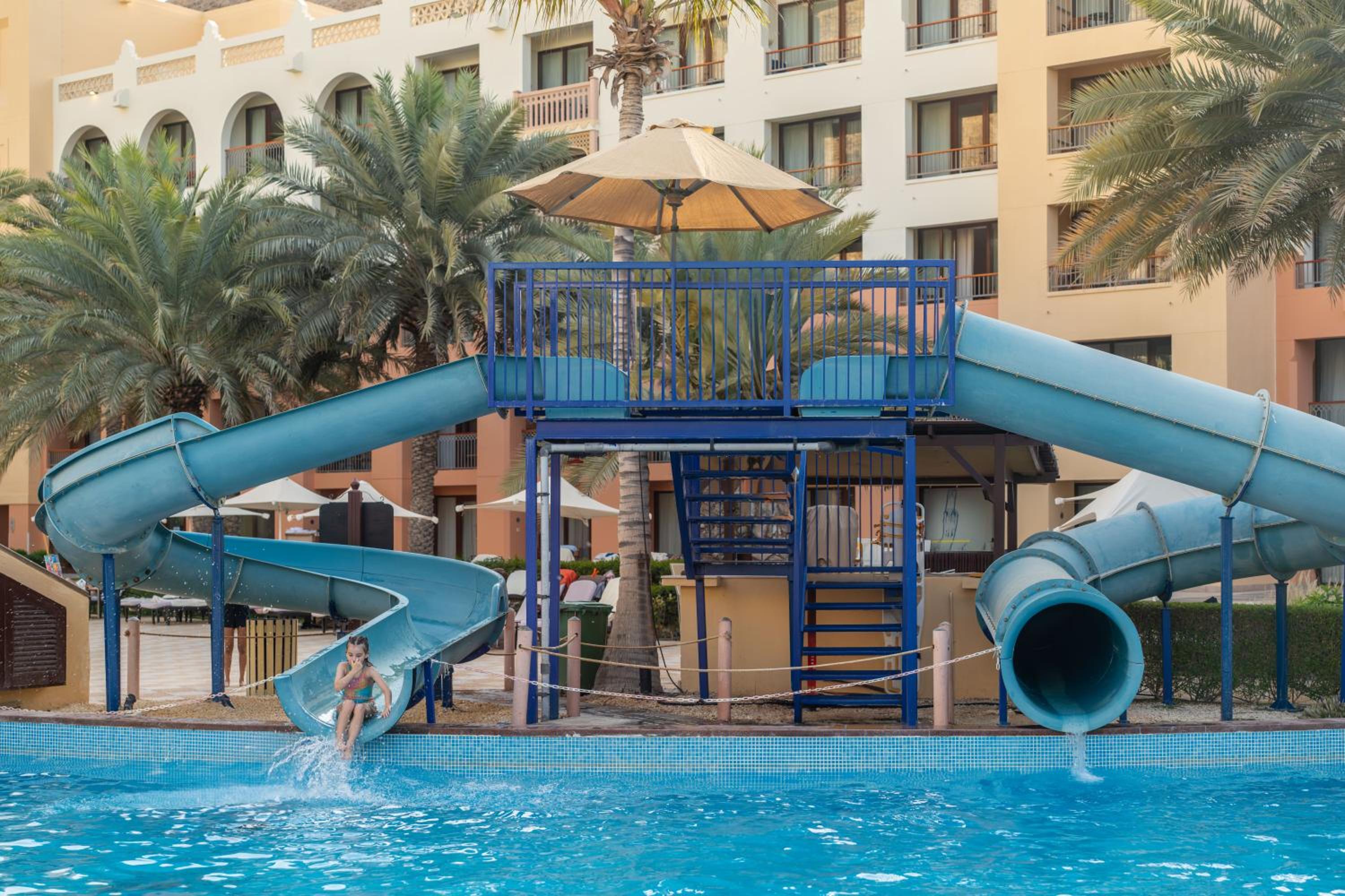 DoubleTree By Hilton Muscat Al Waha