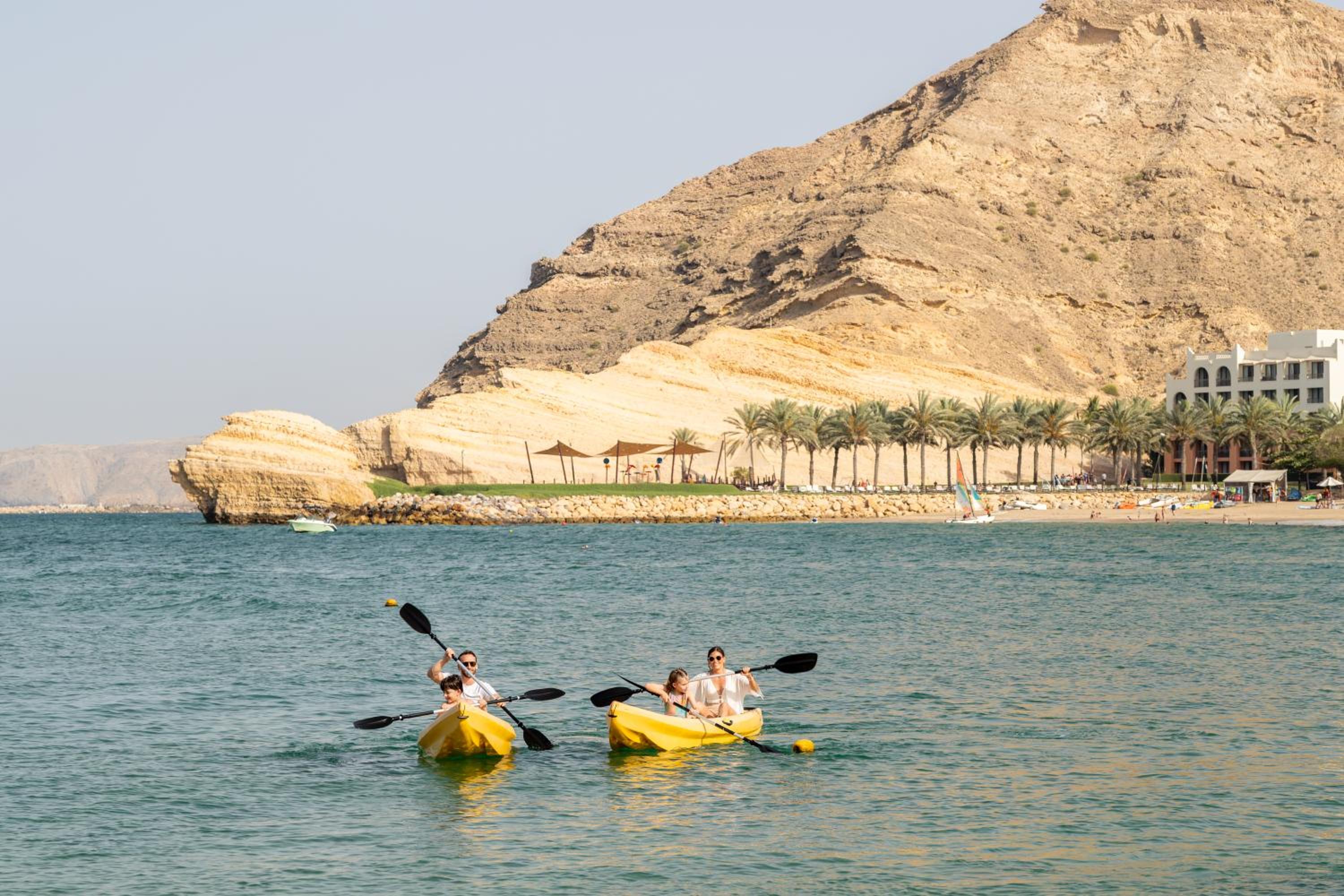 DoubleTree By Hilton Muscat Al Waha