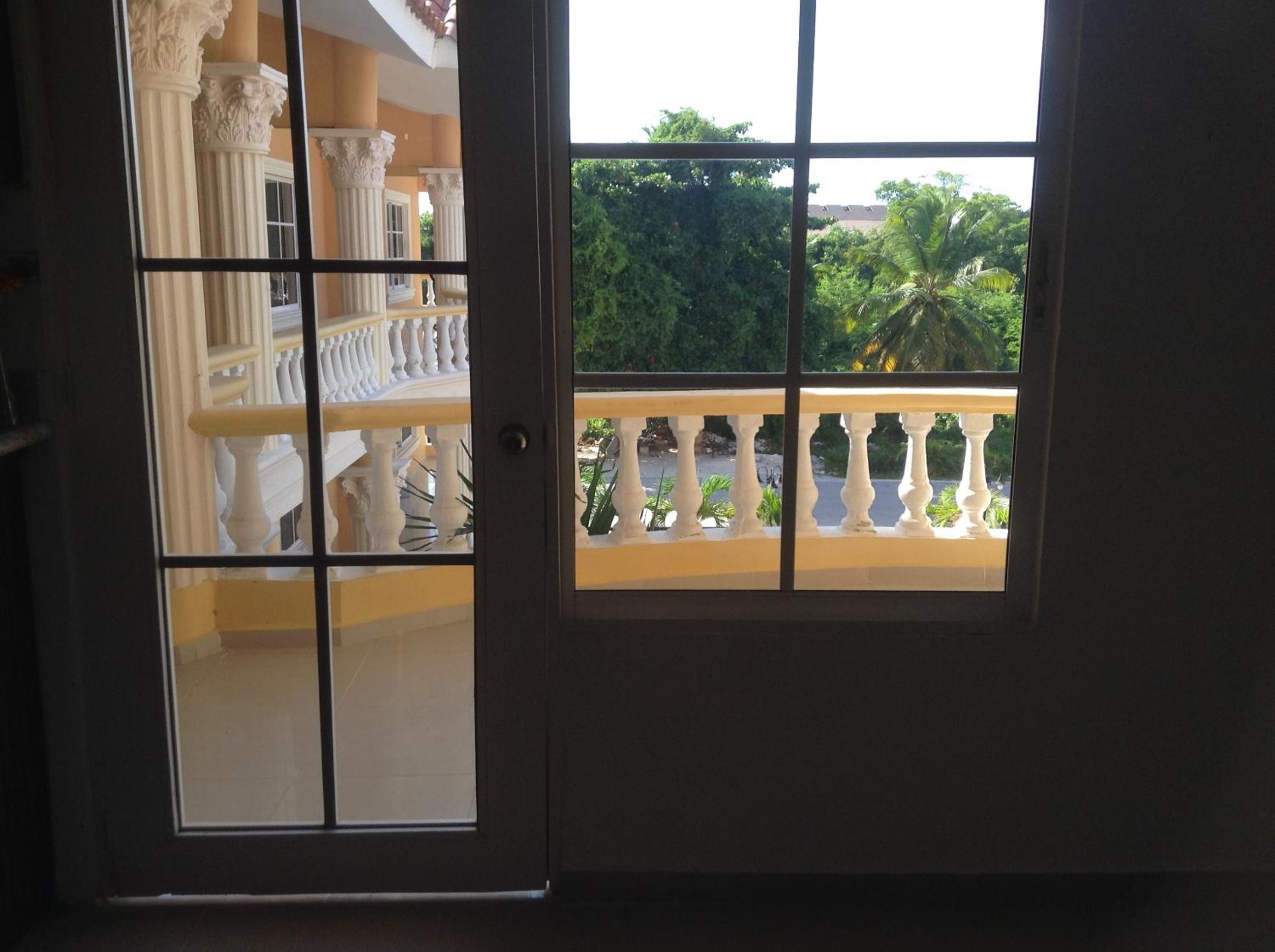 White Sands shared apartments