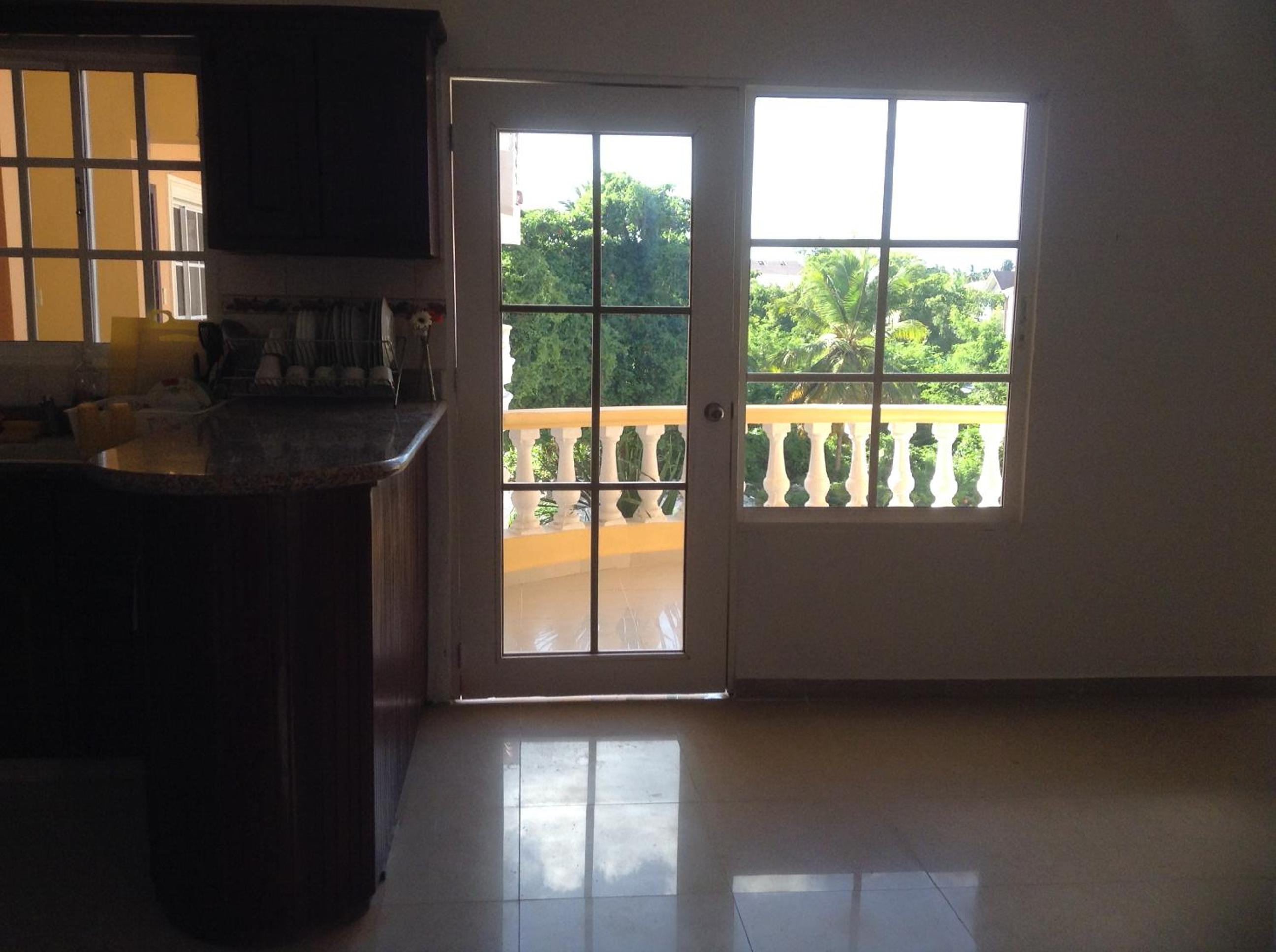 White Sands shared apartments