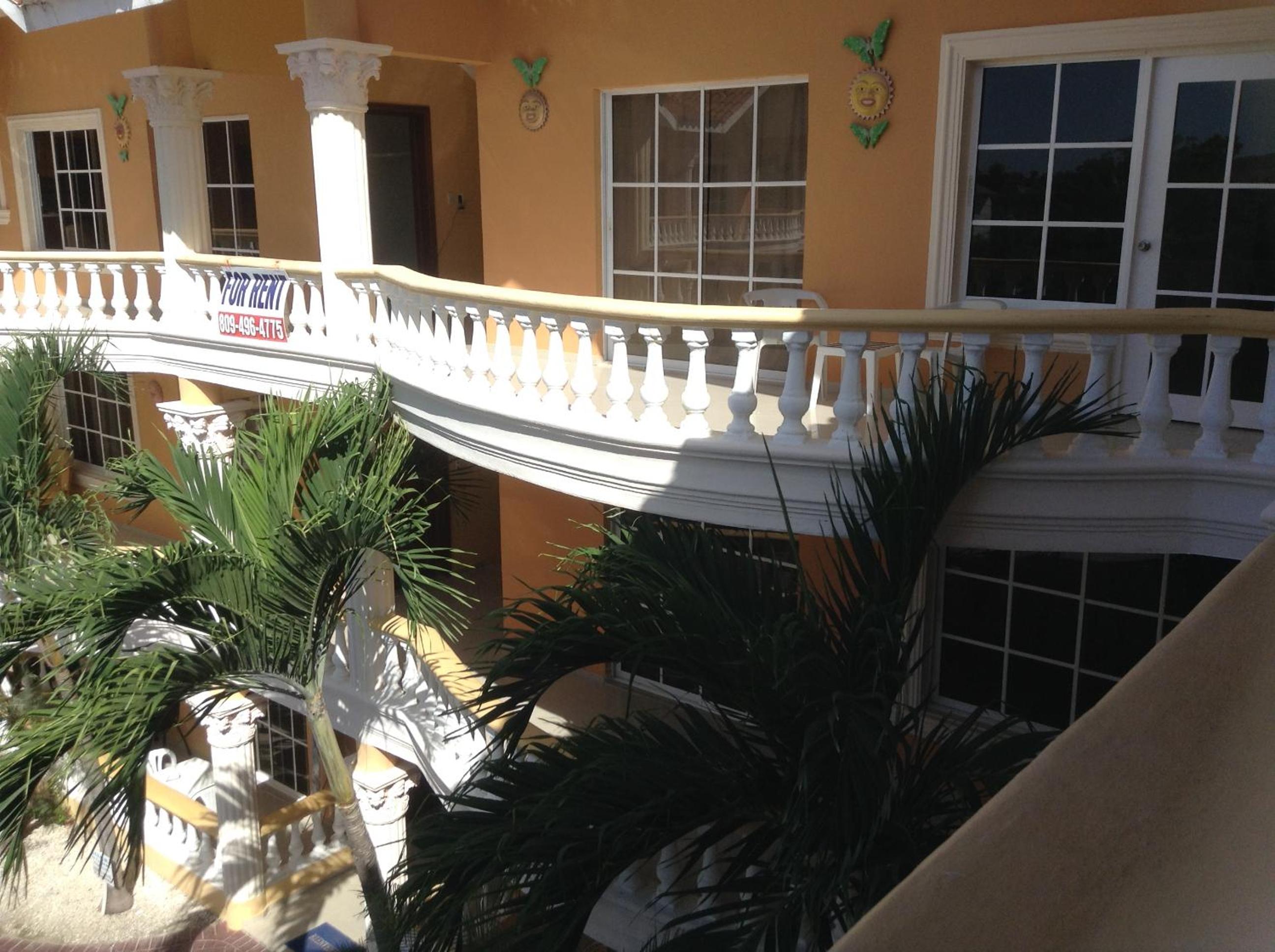White Sands shared apartments