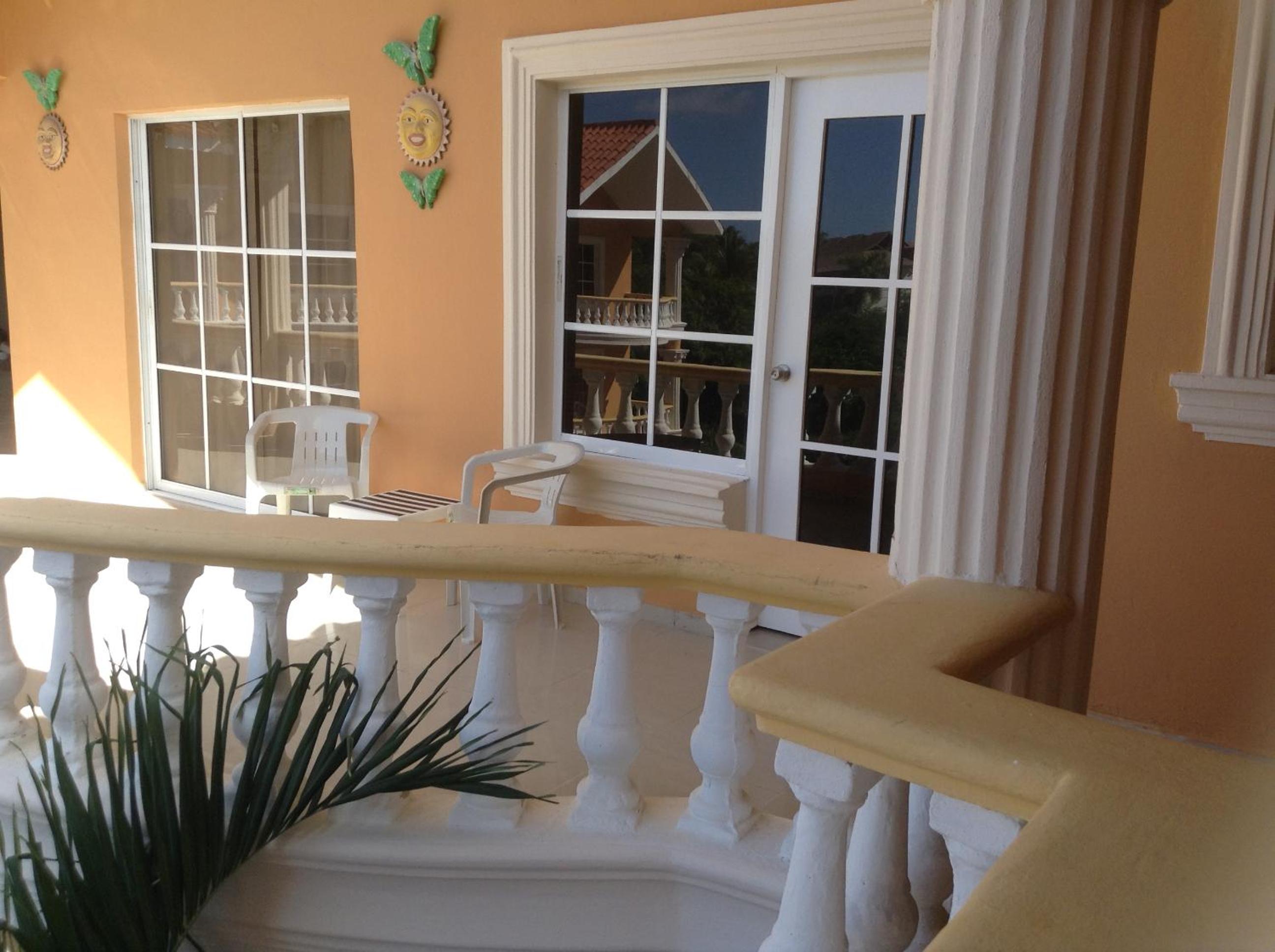 White Sands shared apartments