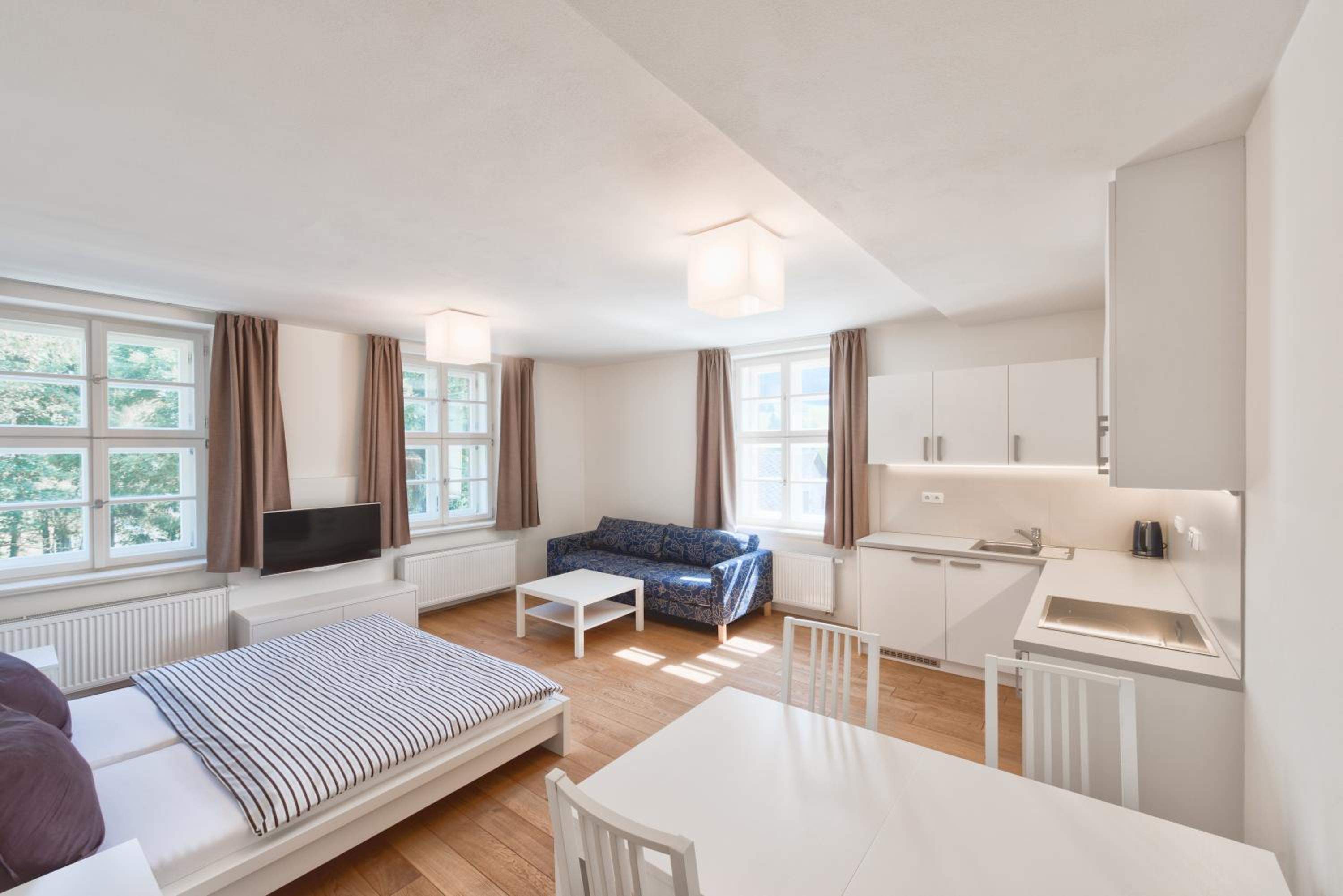 Theresian Apartment