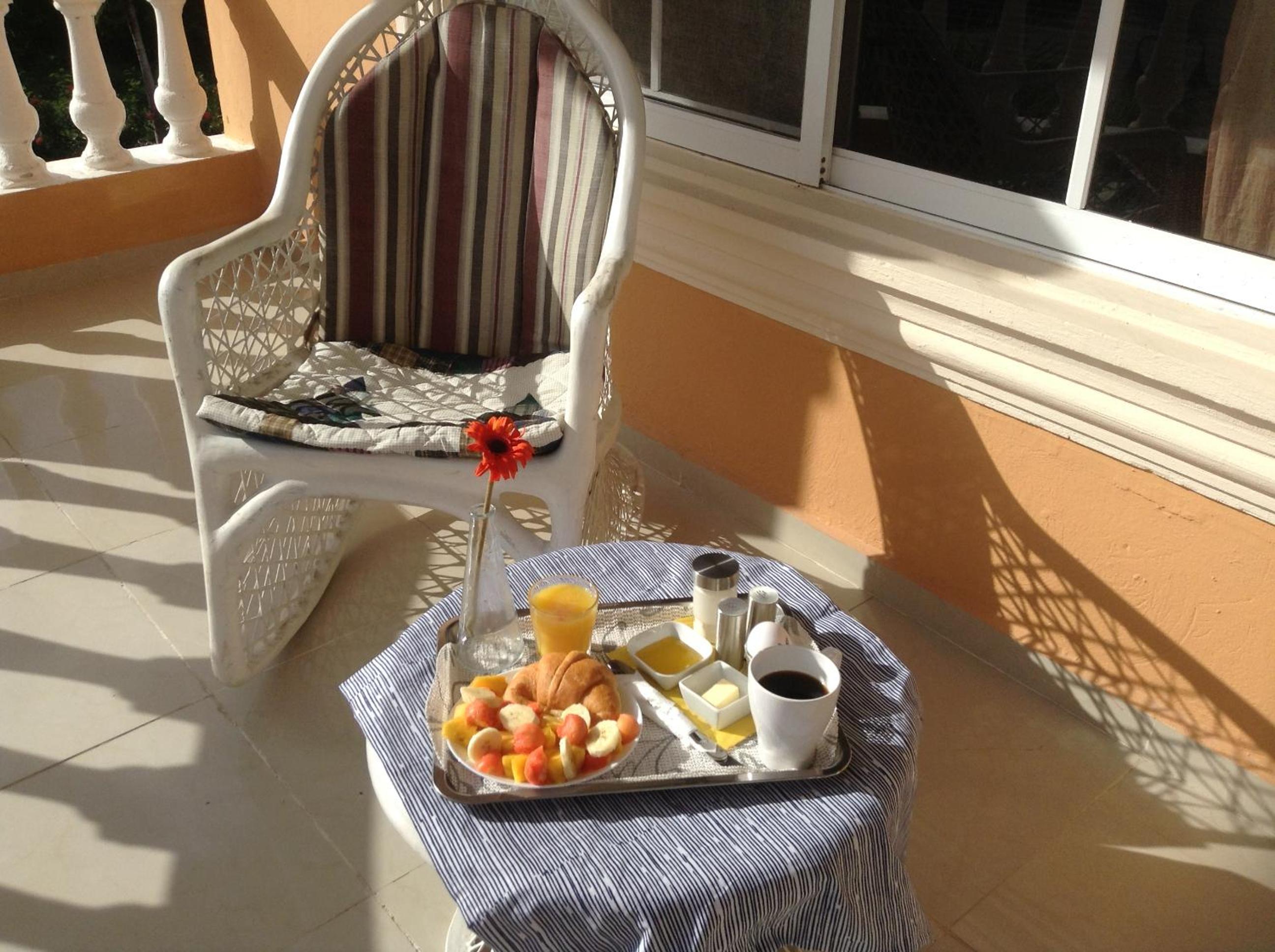 White Sands shared apartments