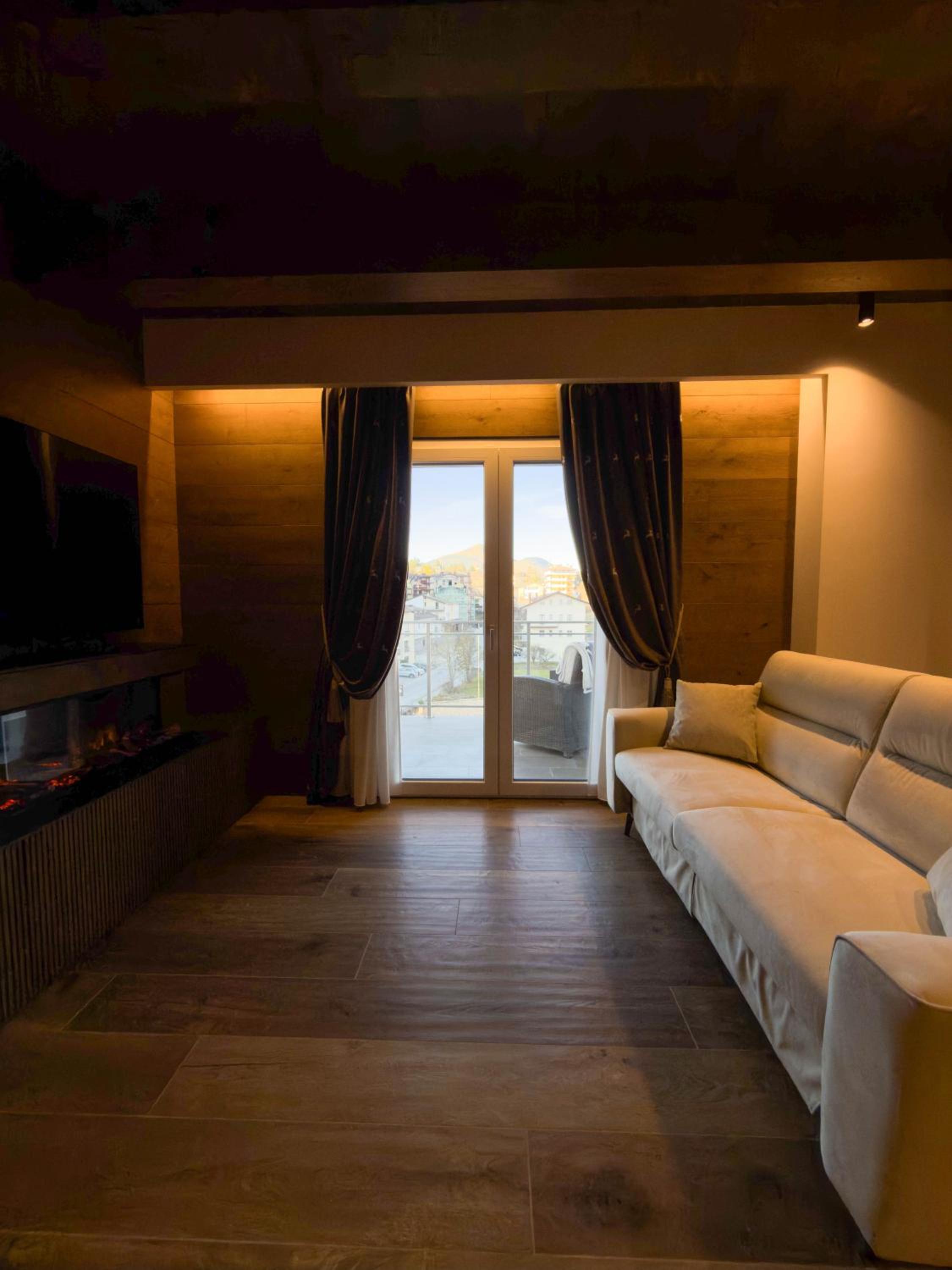 Luxury Mountain Suites